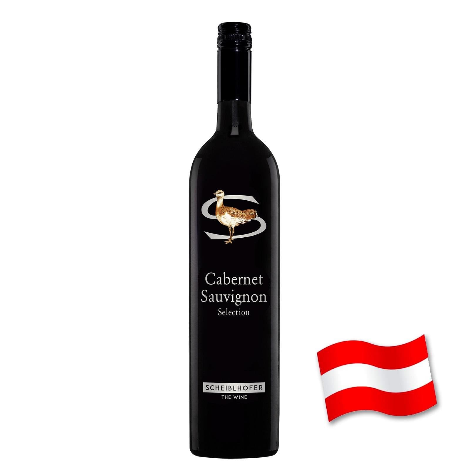 Scheiblhofer Rotwein Cabernet Sauvignon