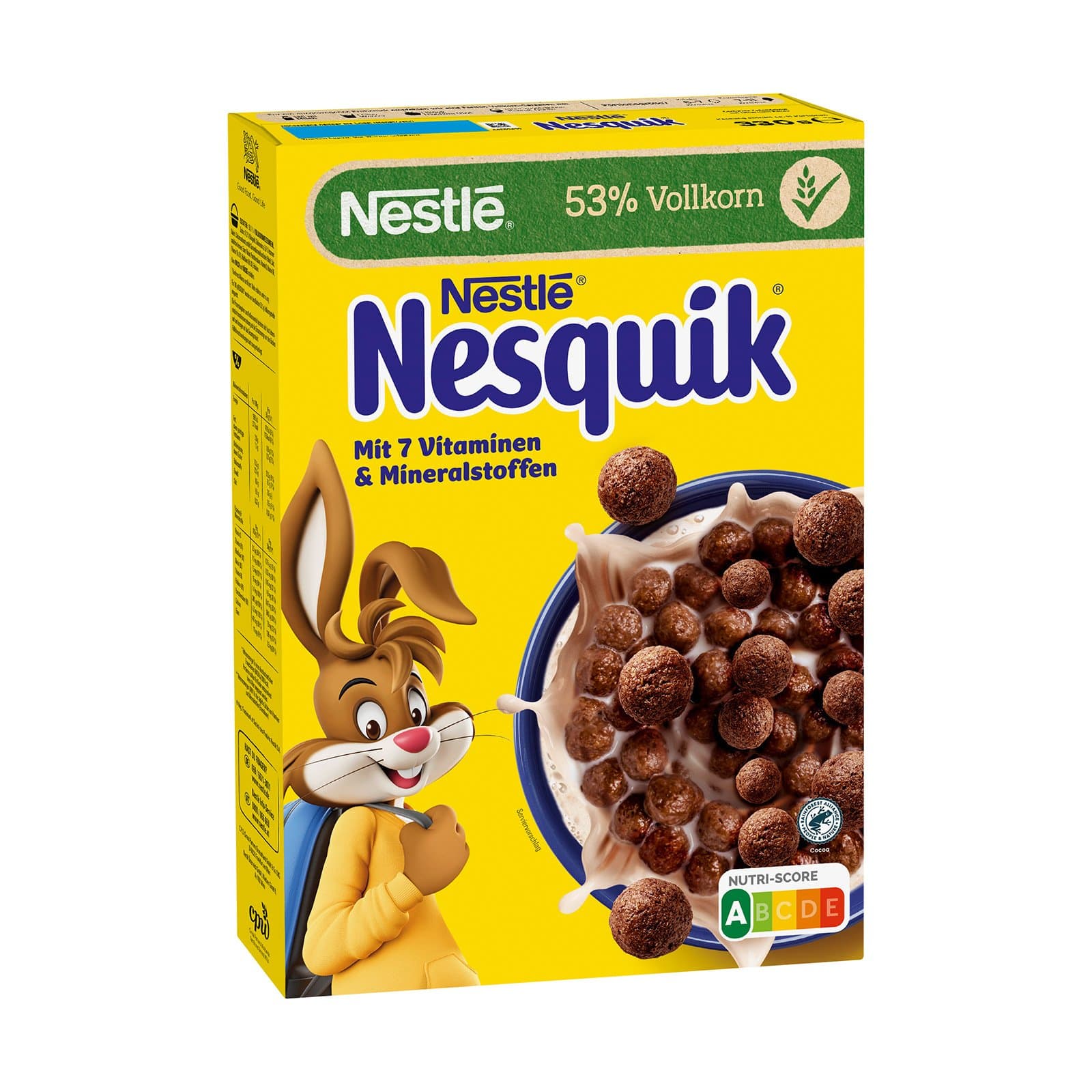 Nestlé Cerealien Nesquik
