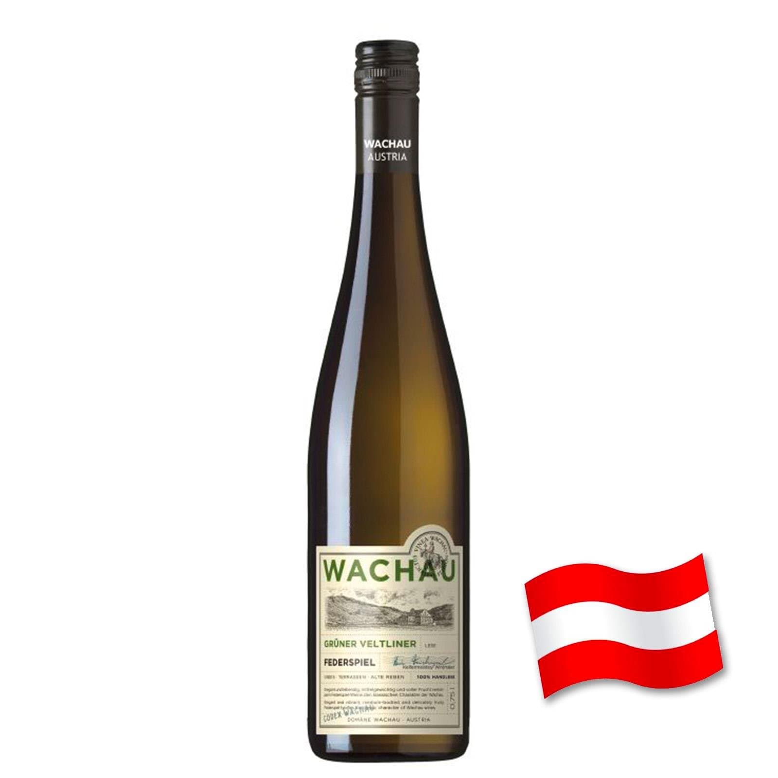 Domäne Wachau Weisswein Gruener Veltliner Federspiel