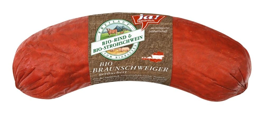 Ja! Natürlich Braunschweiger Bio