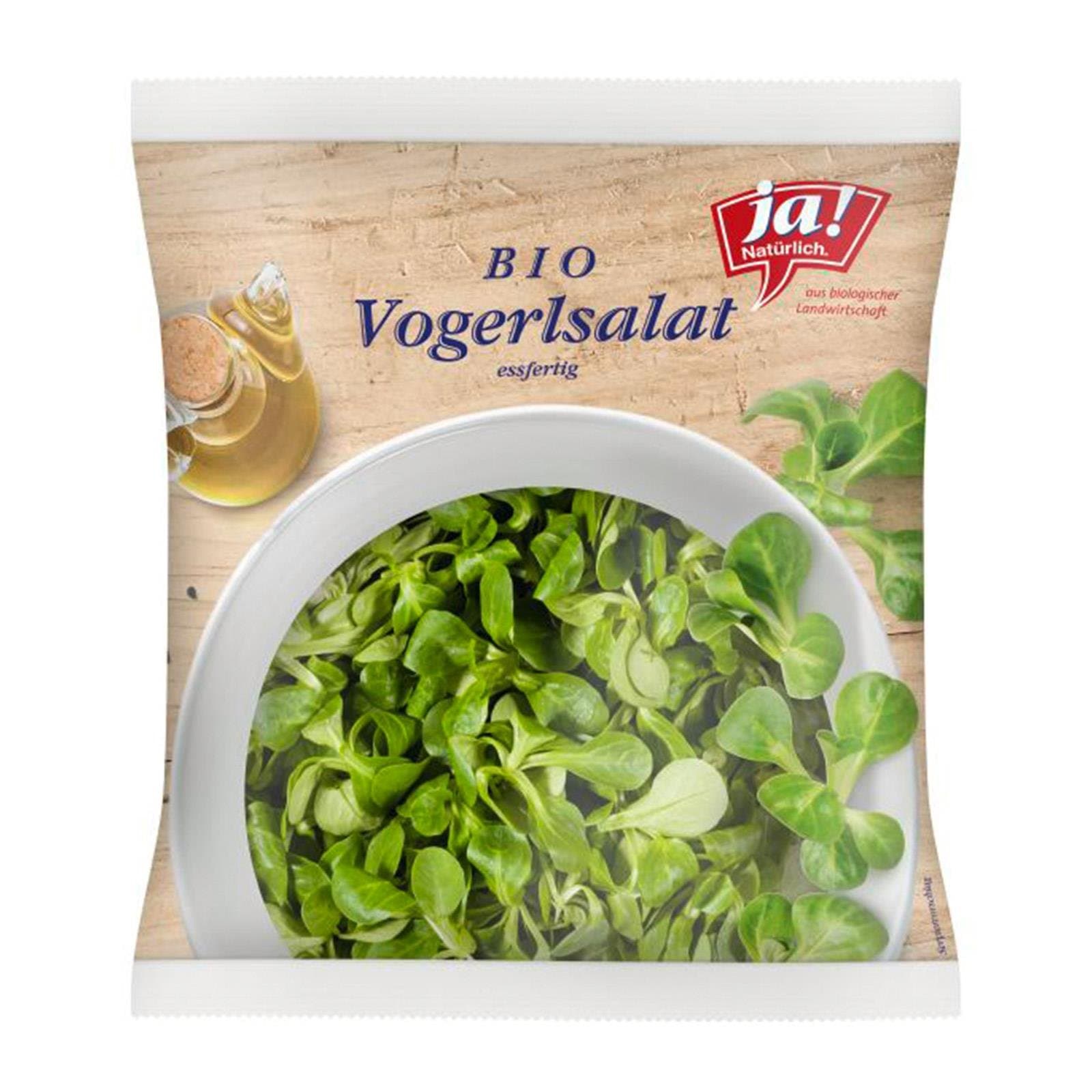 Ja! Natürlich Vogerlsalat Bio