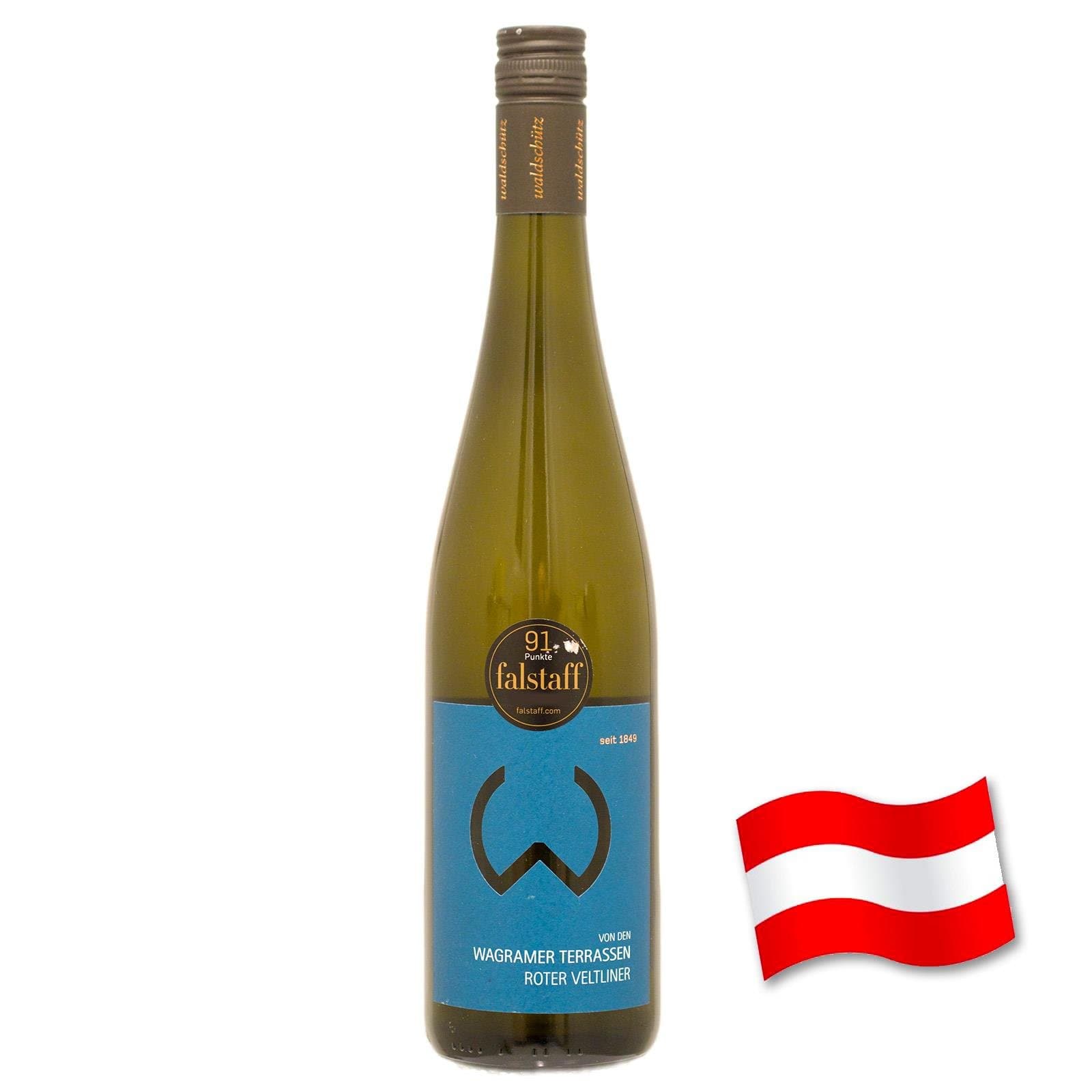 Waldschütz Weisswein Roter Veltliner