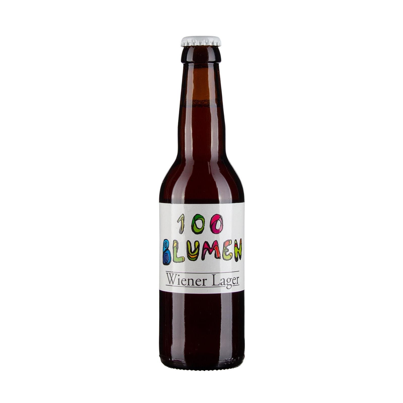 100 Blumen Lager Wiener
