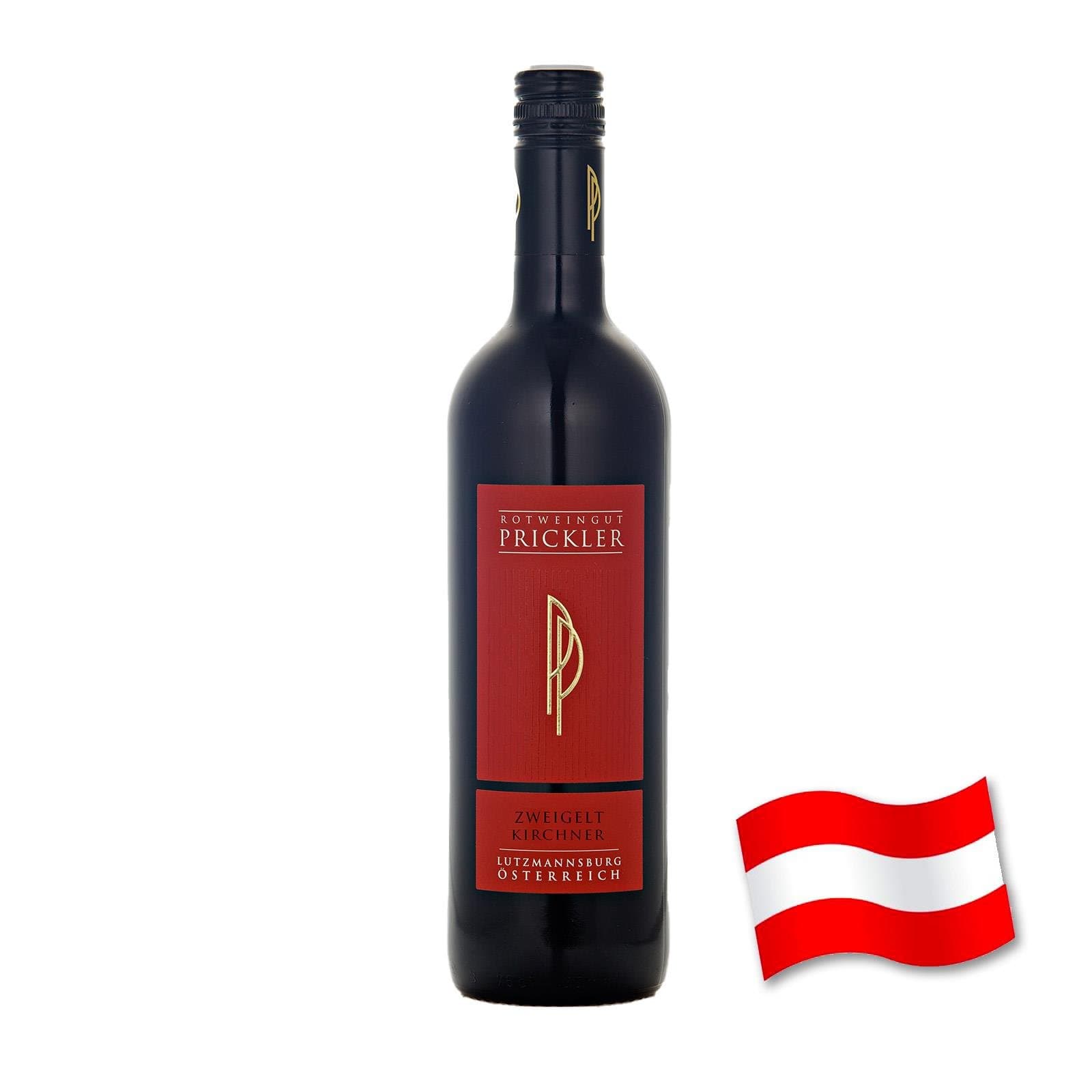 Prickler Rotwein Zweigelt