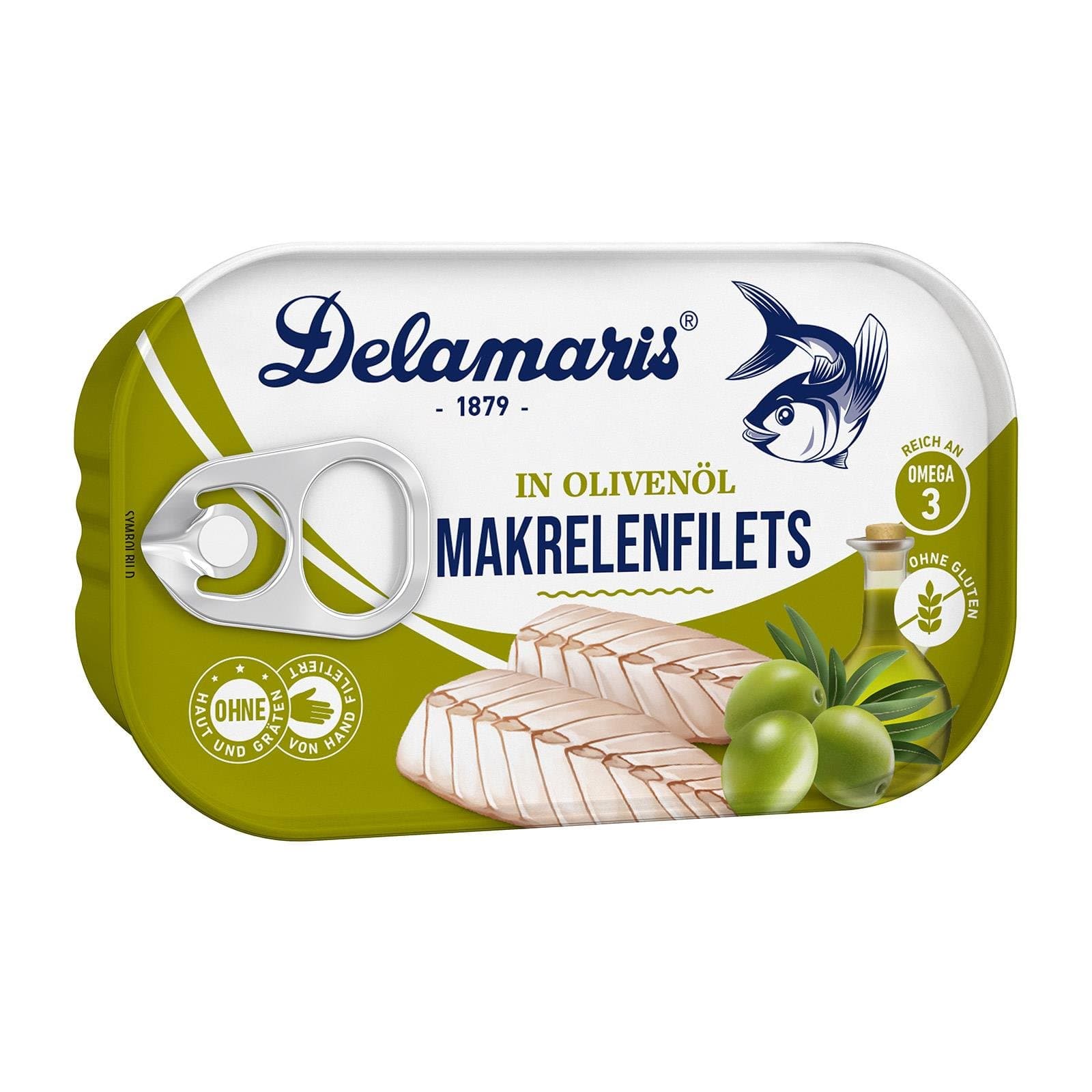 Delamaris Makrelenfilet