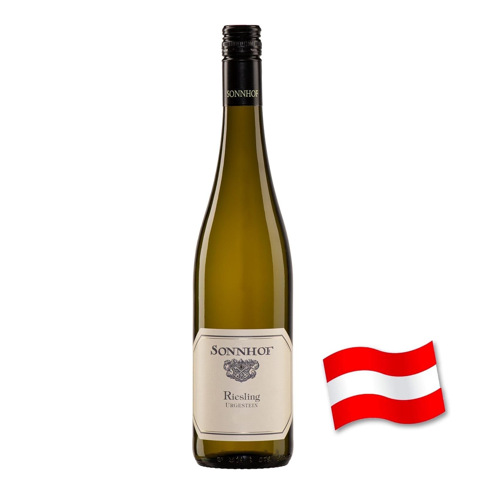 Sonnhof Jurtschitsch Weisswein Riesling Urgestein