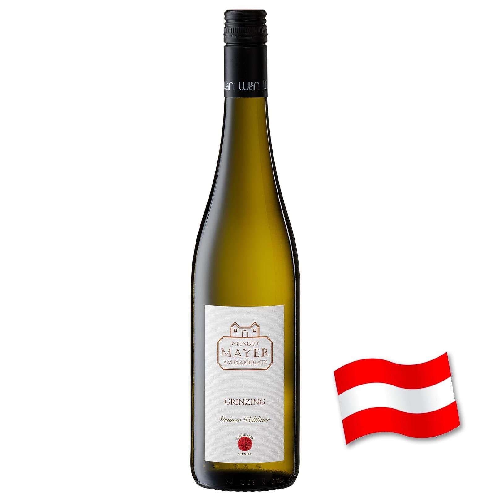 Mayer am Pfarrplatz Weisswein Gruener Veltliner