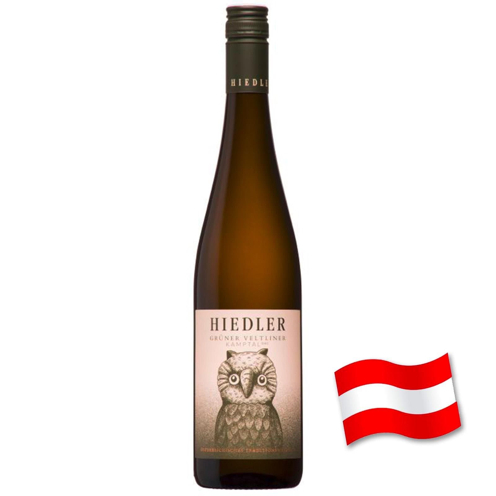 Hiedler Weisswein Gruener Veltliner