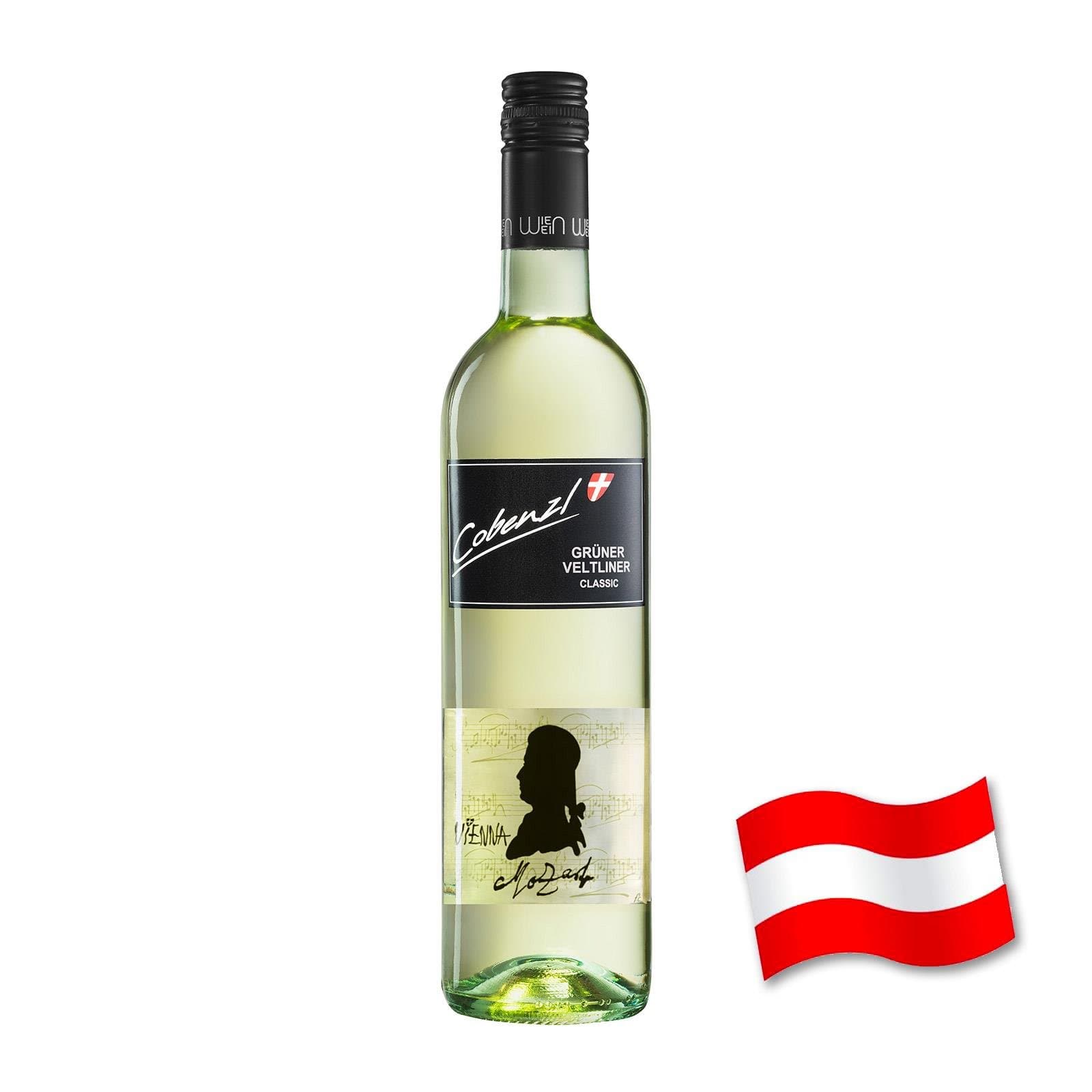 Cobenzl Weisswein Gruener Veltliner Classic