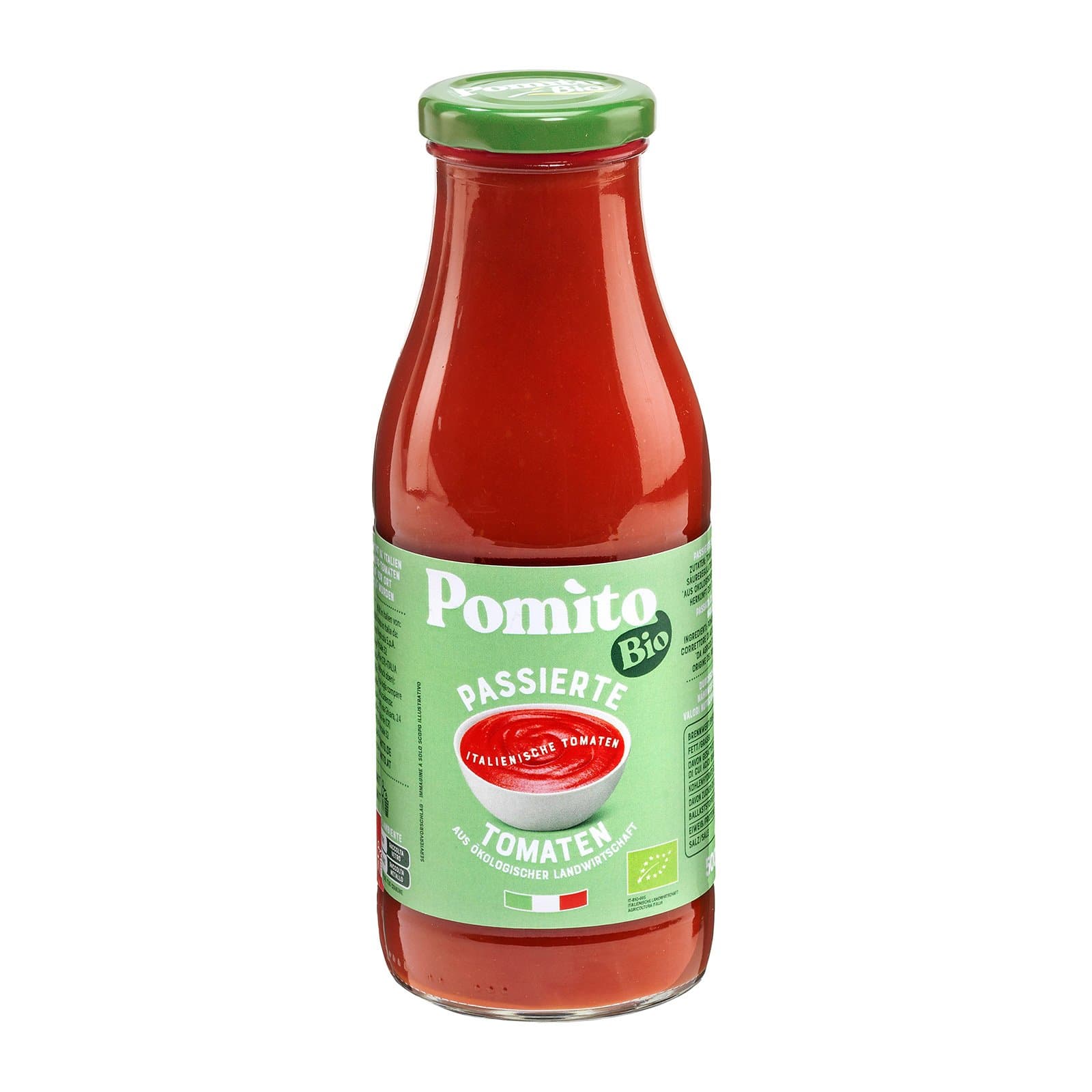 Pomito Tomate Passiert Bio