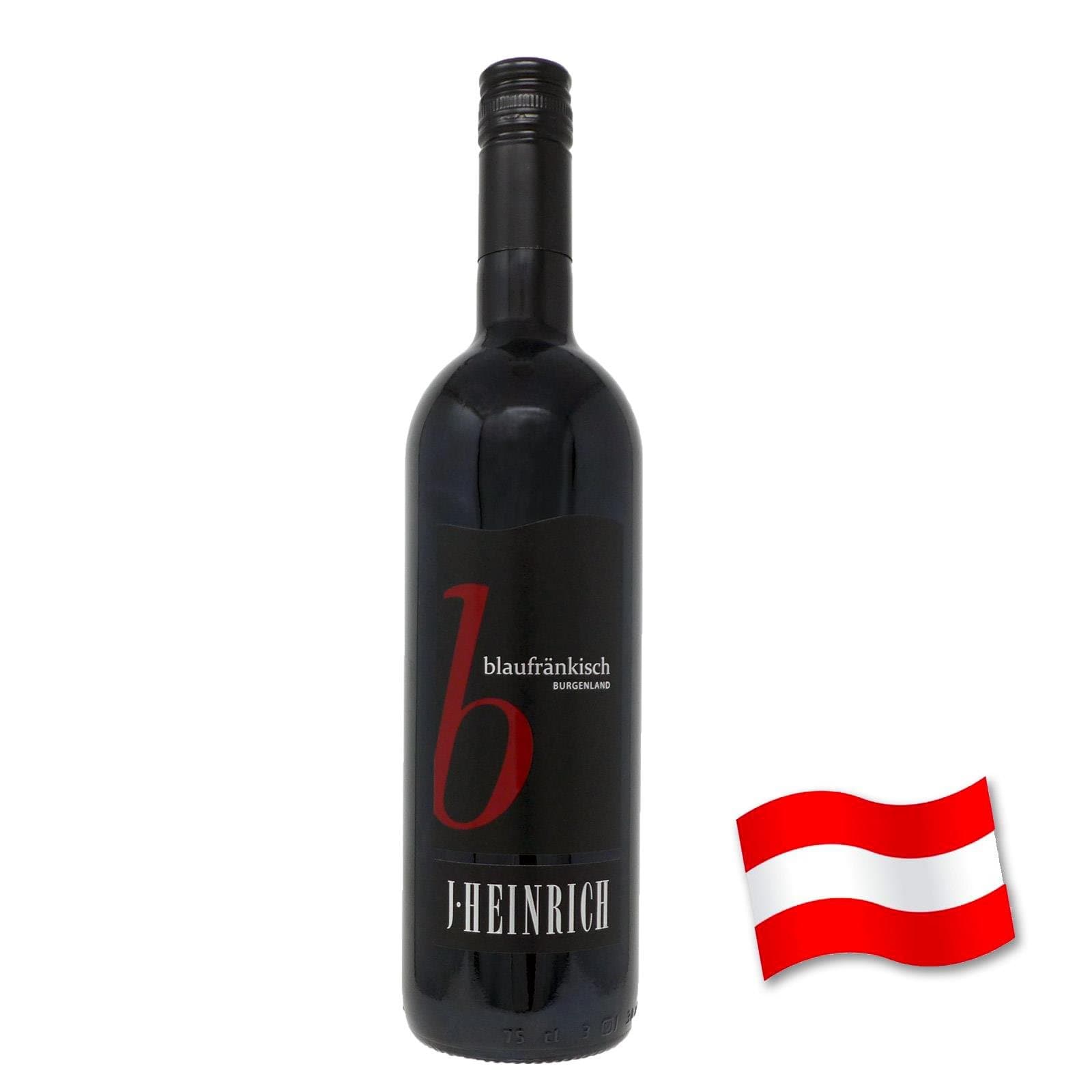 Silvia Heinrich Rotwein Blaufraenkisch