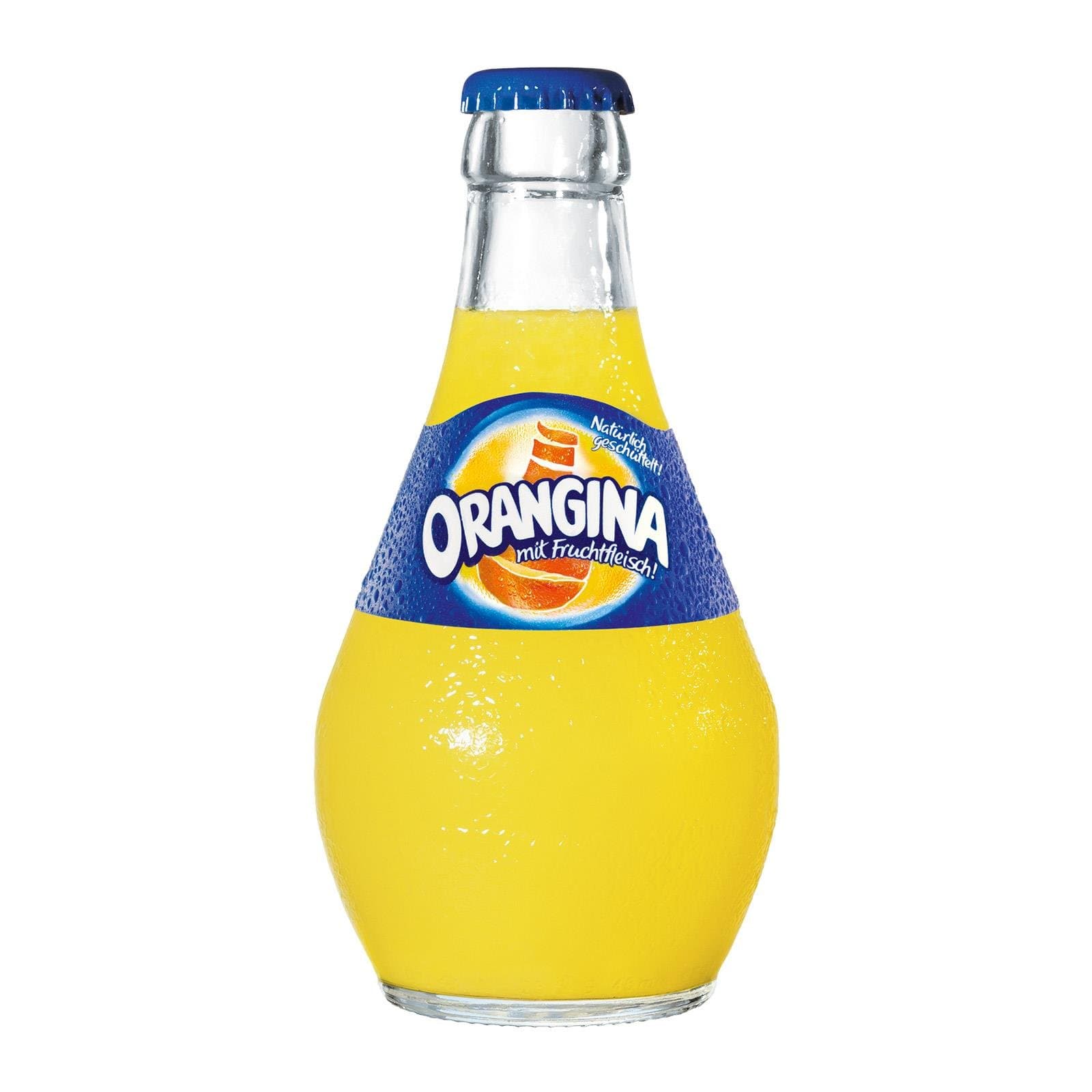 Orangina Limonade