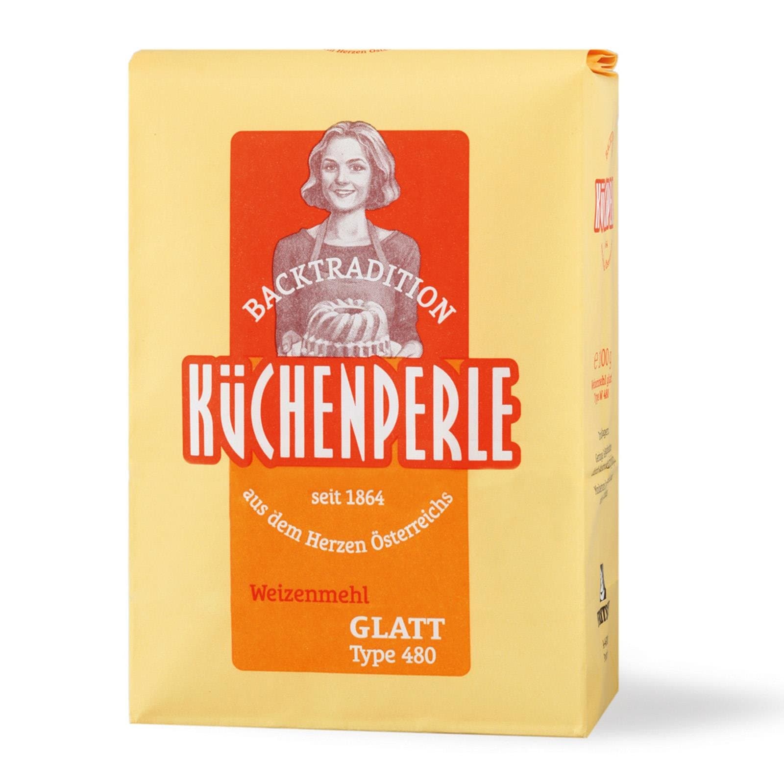 Fritsch Weizenmehl Glatt