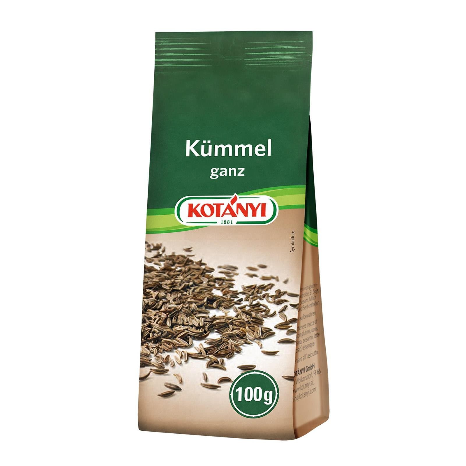 Kotányi Kuemmel Ganz