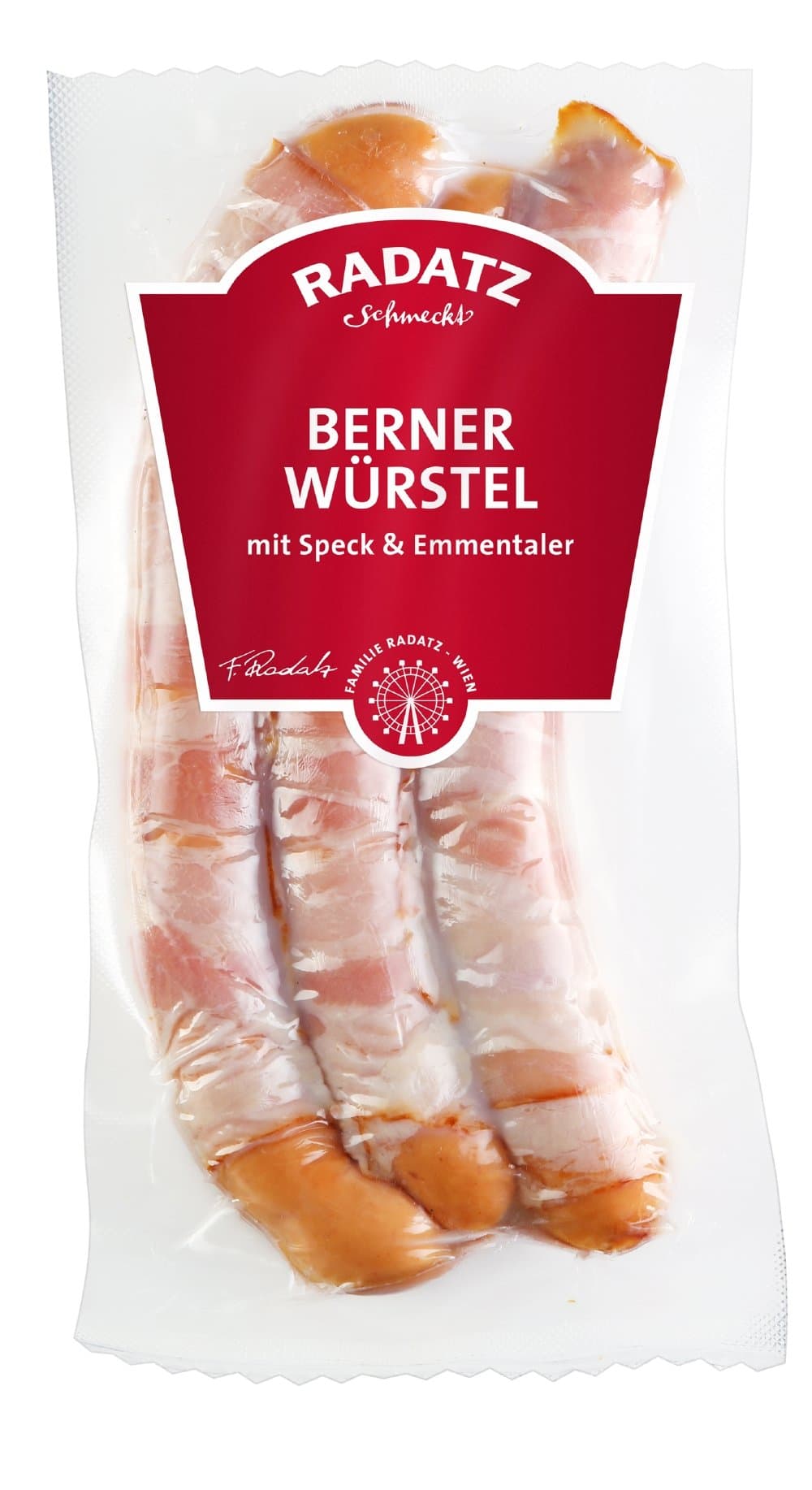 Radatz Bernerwuerstel