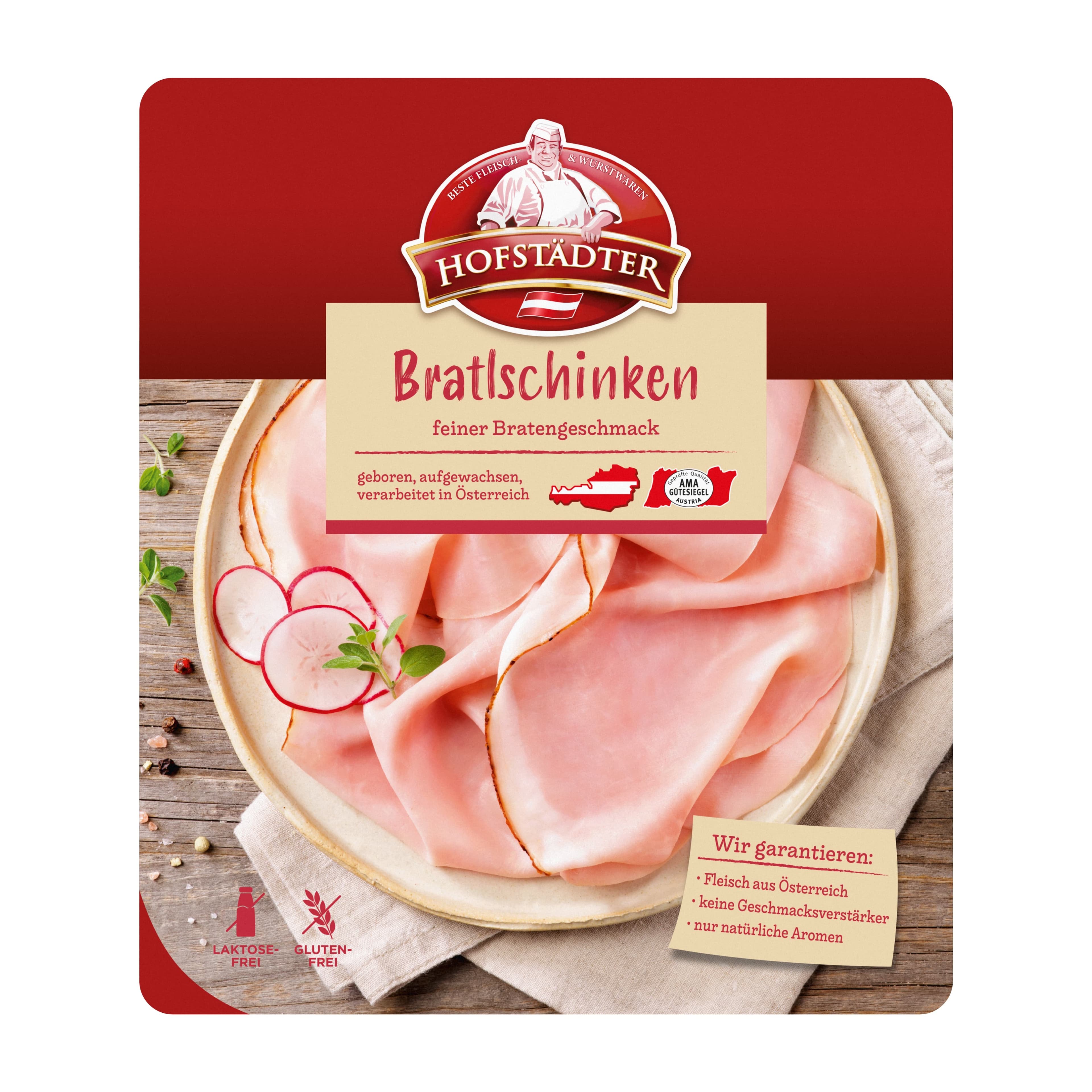 Hofstädter Bratlschinken