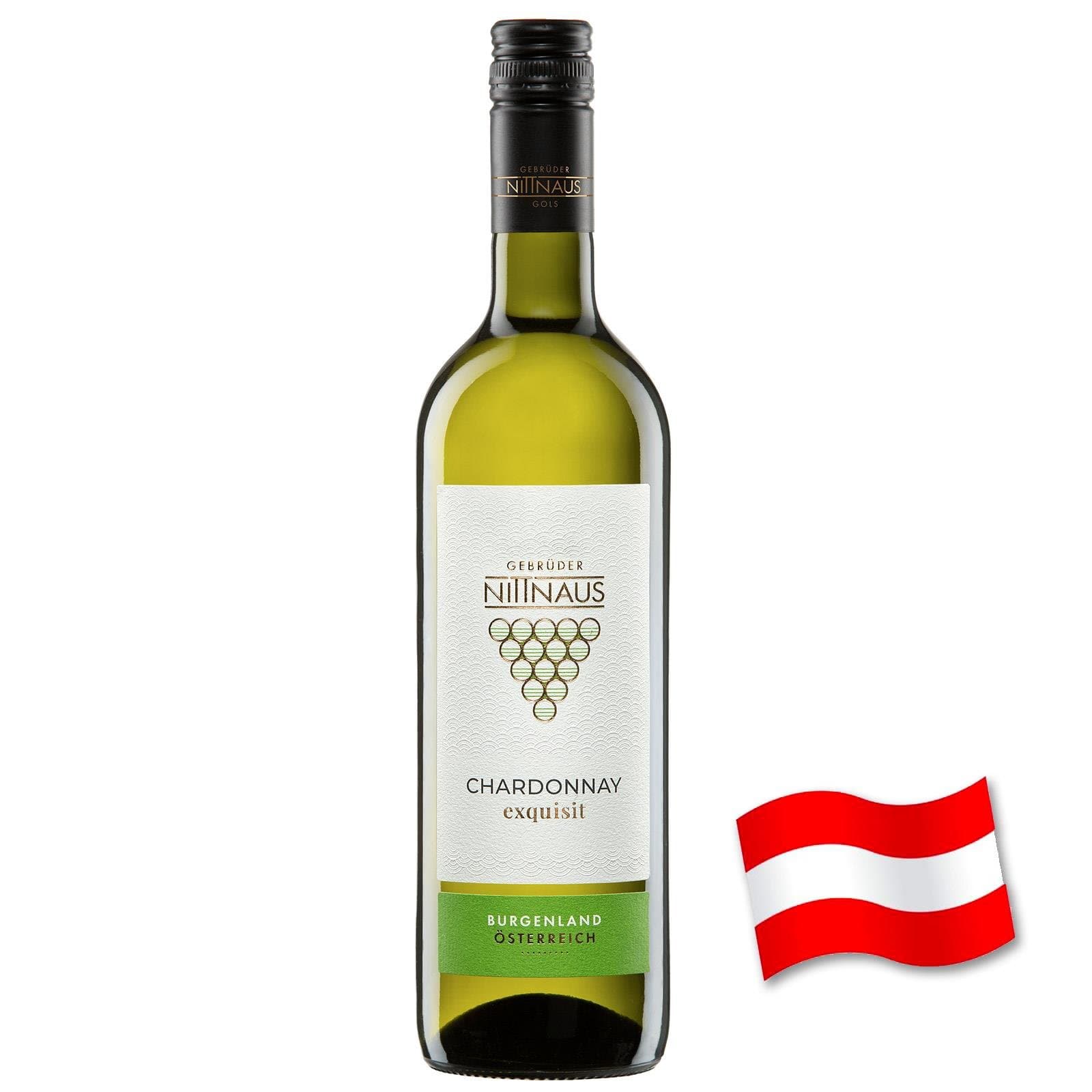 Gebrüder Nittnaus Weisswein Chardonnay