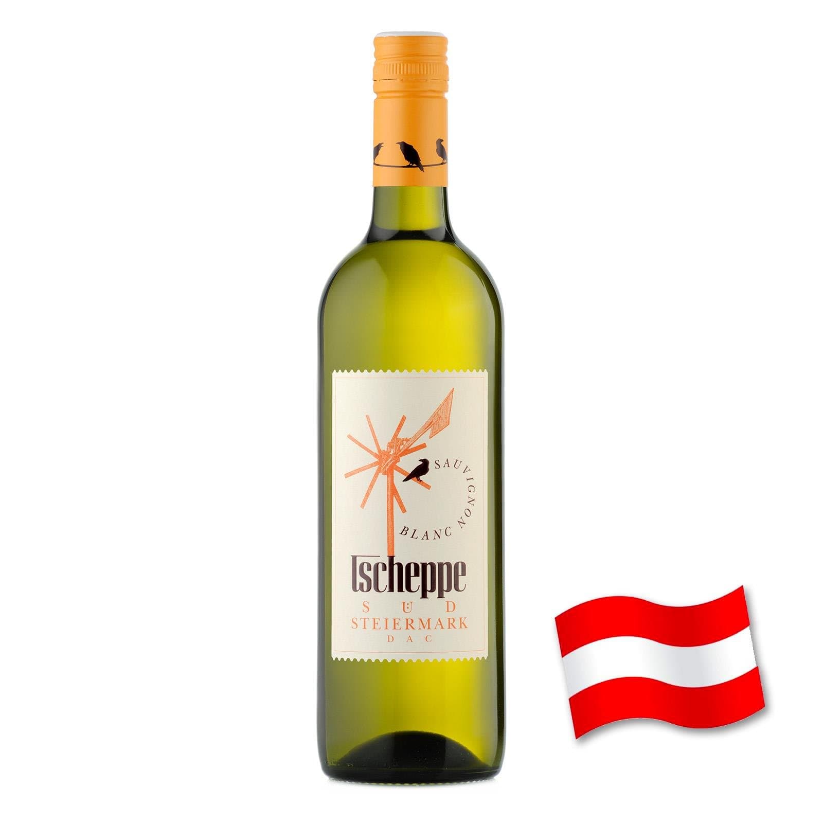 Tscheppe Weisswein Sauvignon Blanc