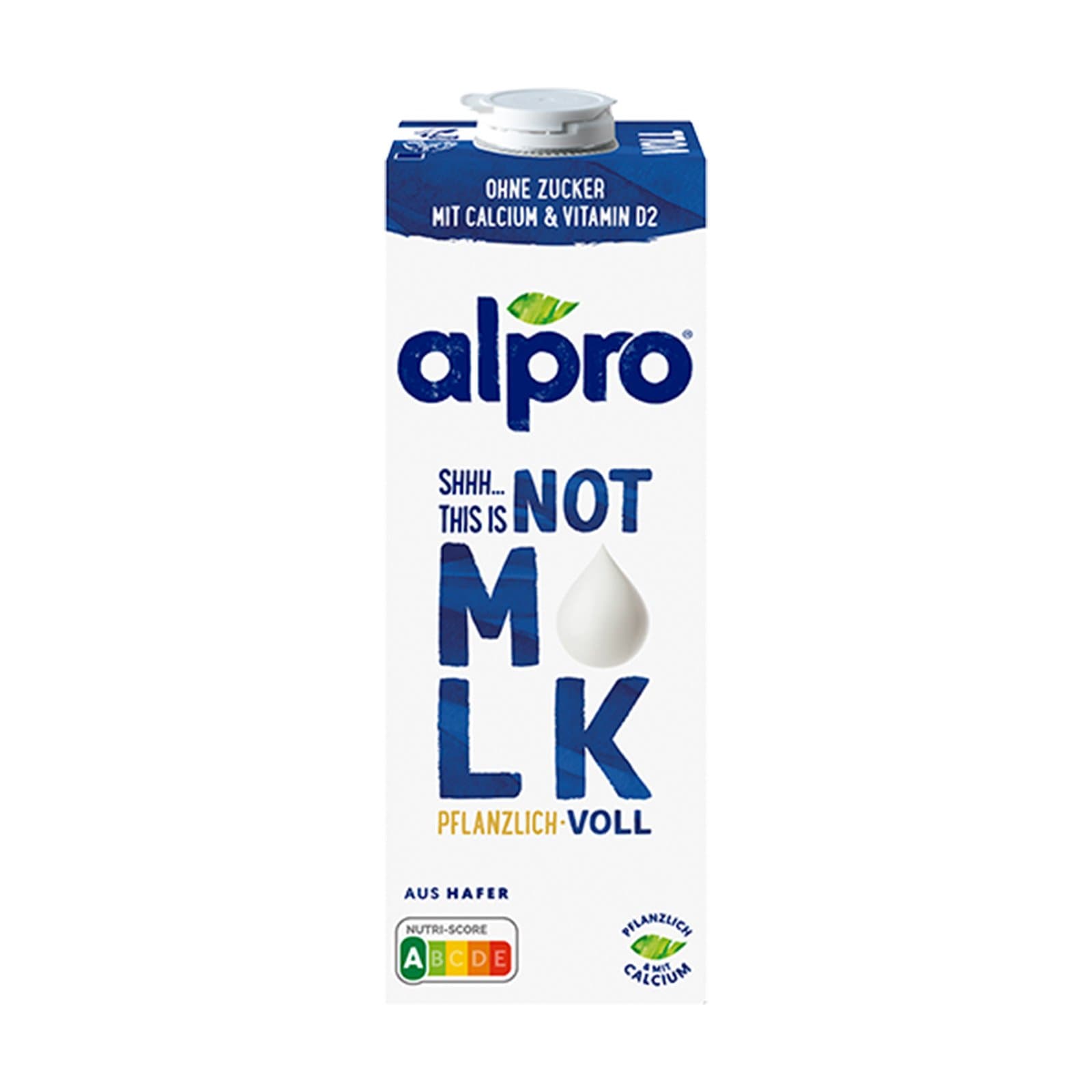Alpro Hafermilch Voll