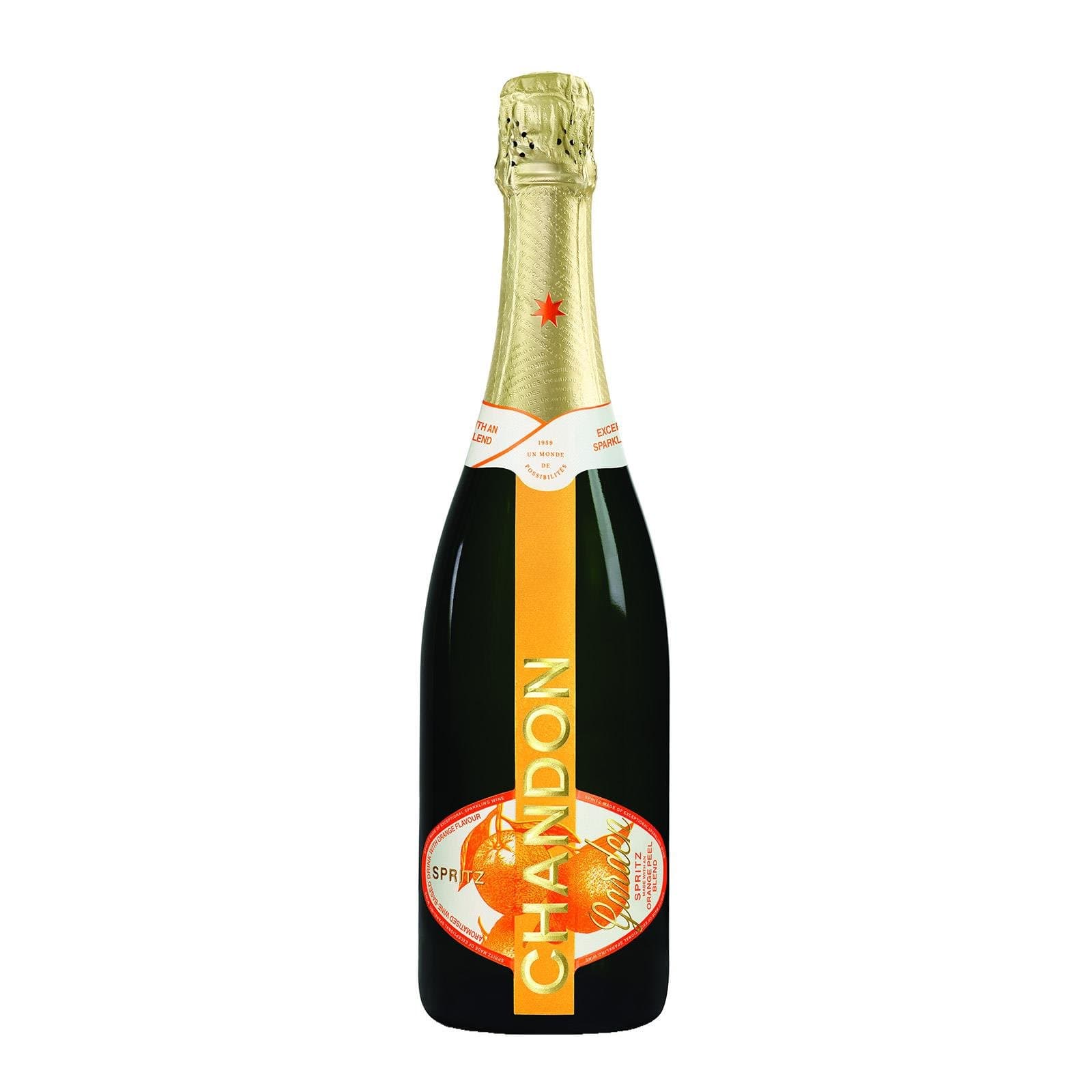 Chandon Secco Garden Spritz