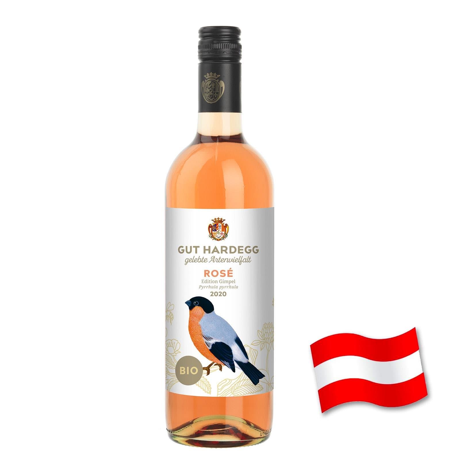 Gut Hardegg Rosewein