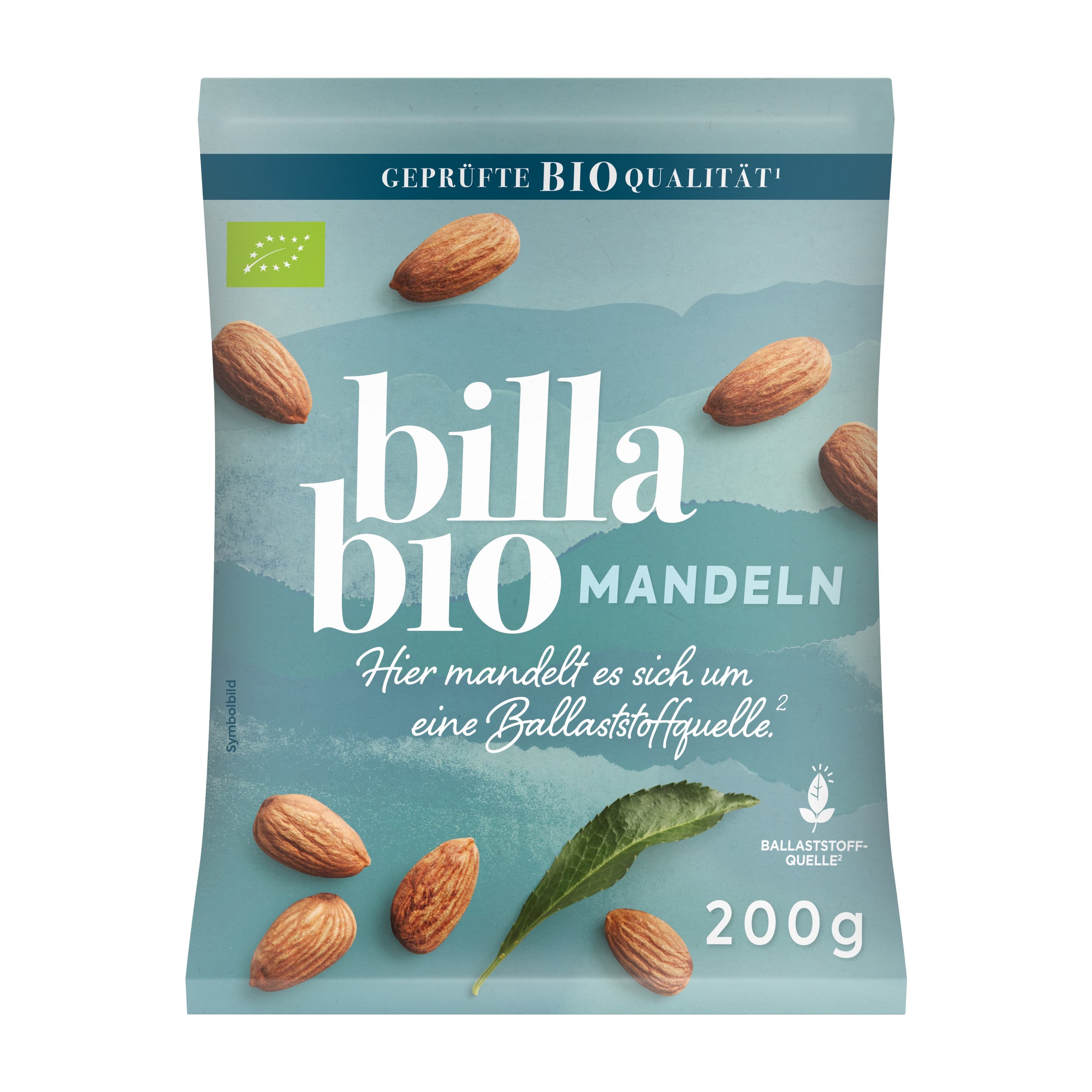 BILLA Mandel Ganz