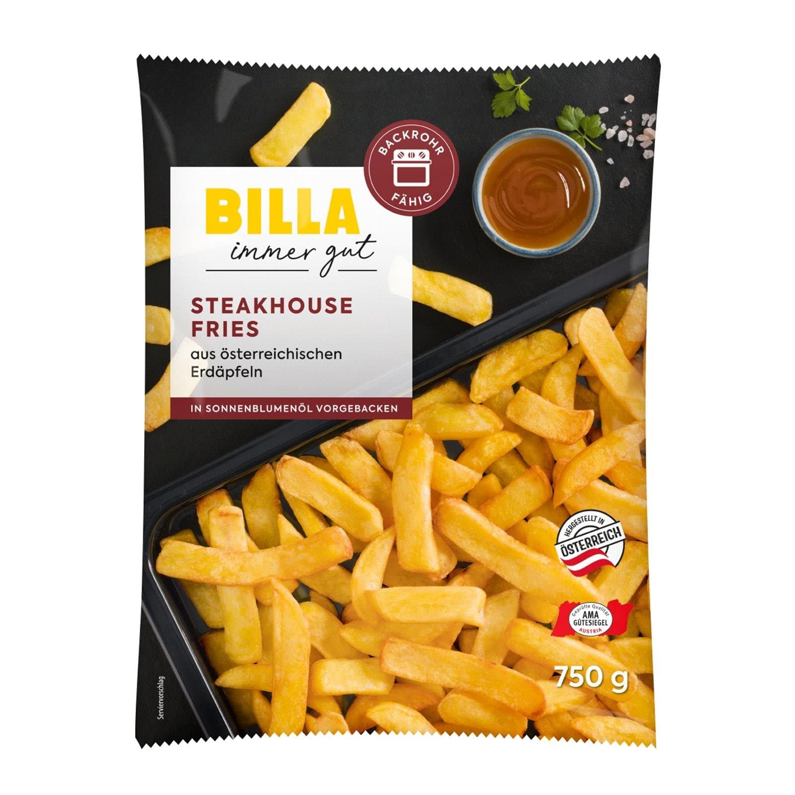 BILLA Pommes Steakhouse