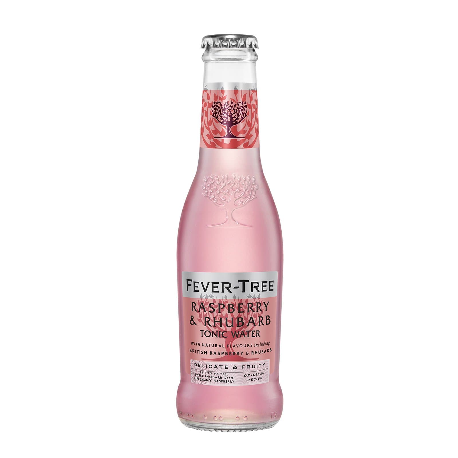 Fever-Tree Tonicwater Raspberry Rhubarb