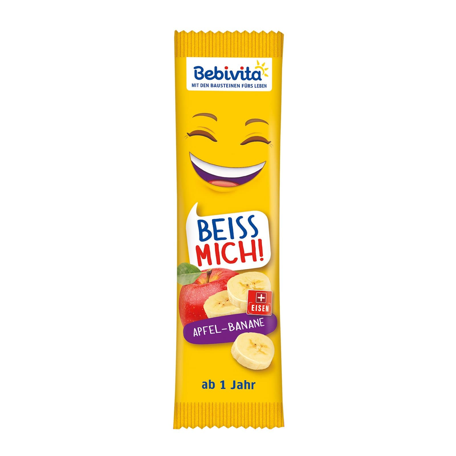 Bebivita Fruechteriegel Apfel Banane