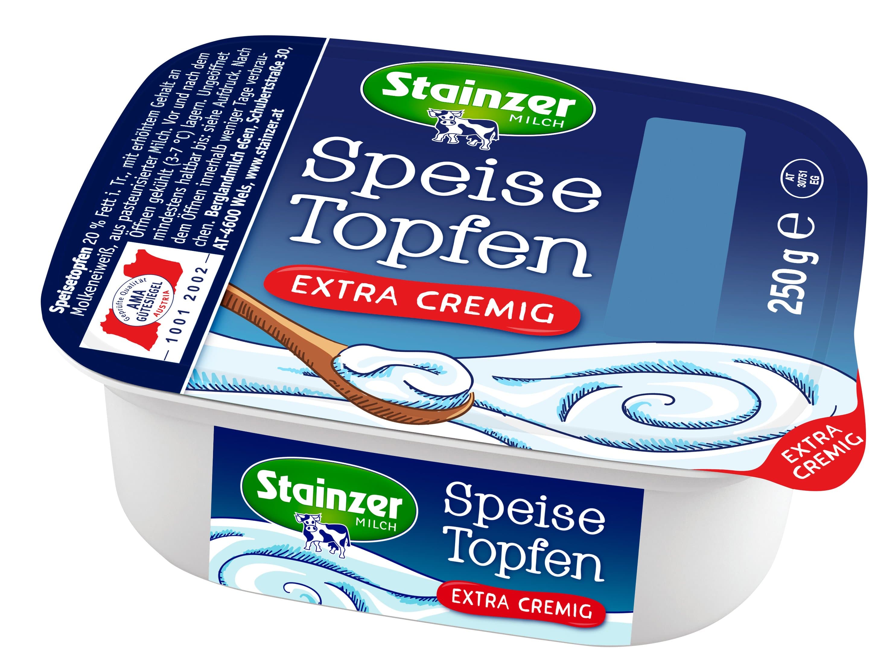 Stainzer Speisetopfen Cremig