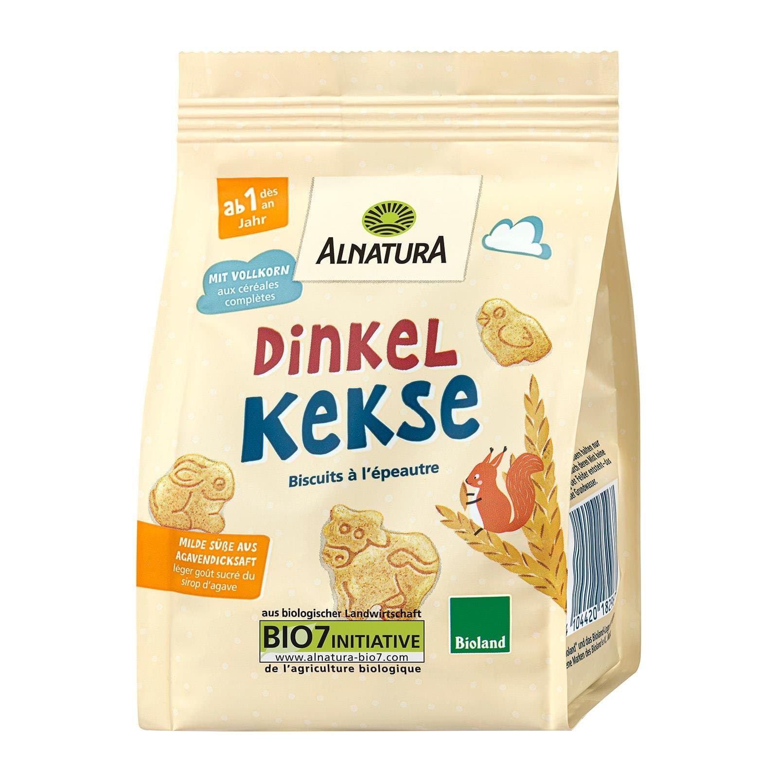 Alnatura Dinkelkeks Bio