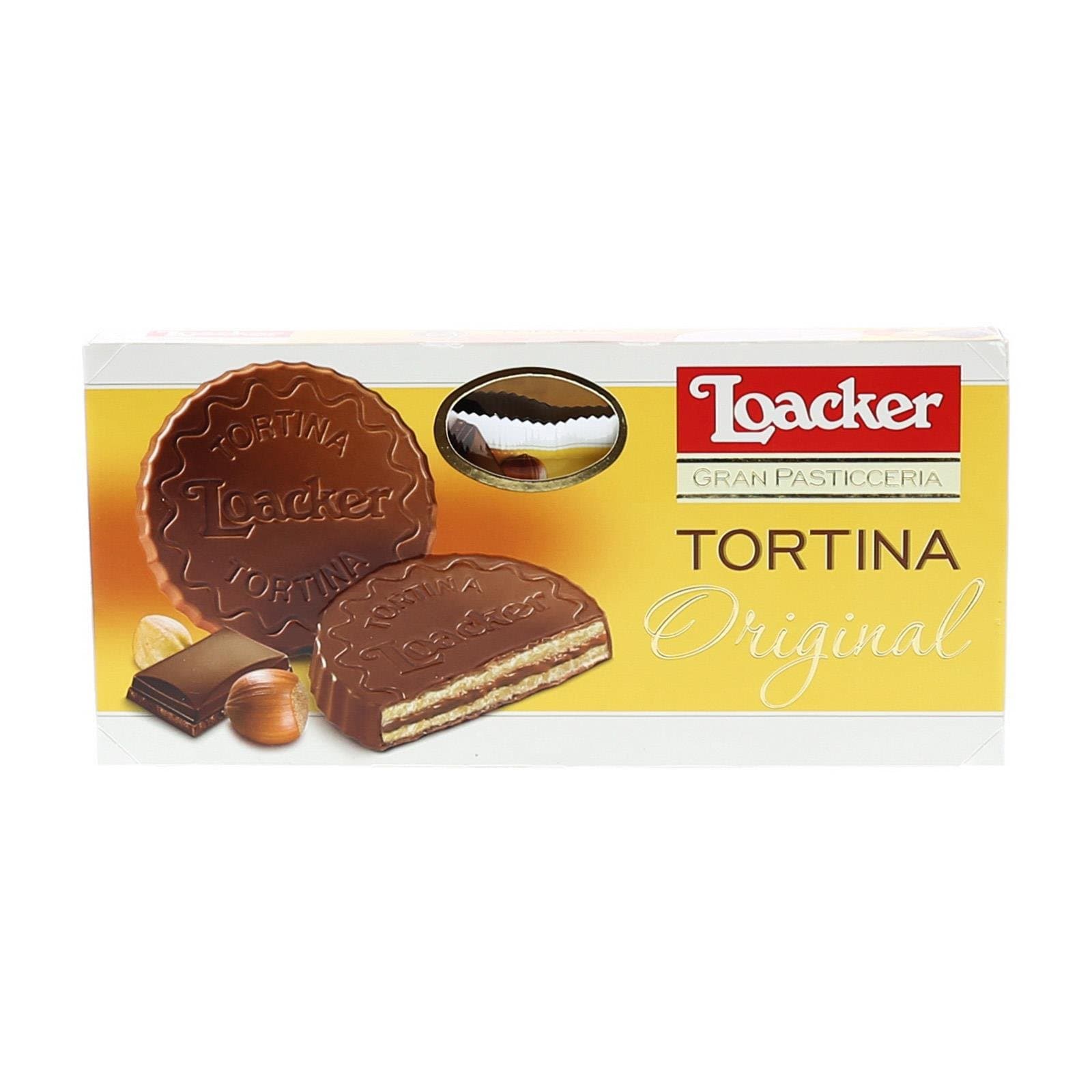 Loacker Tortina Original