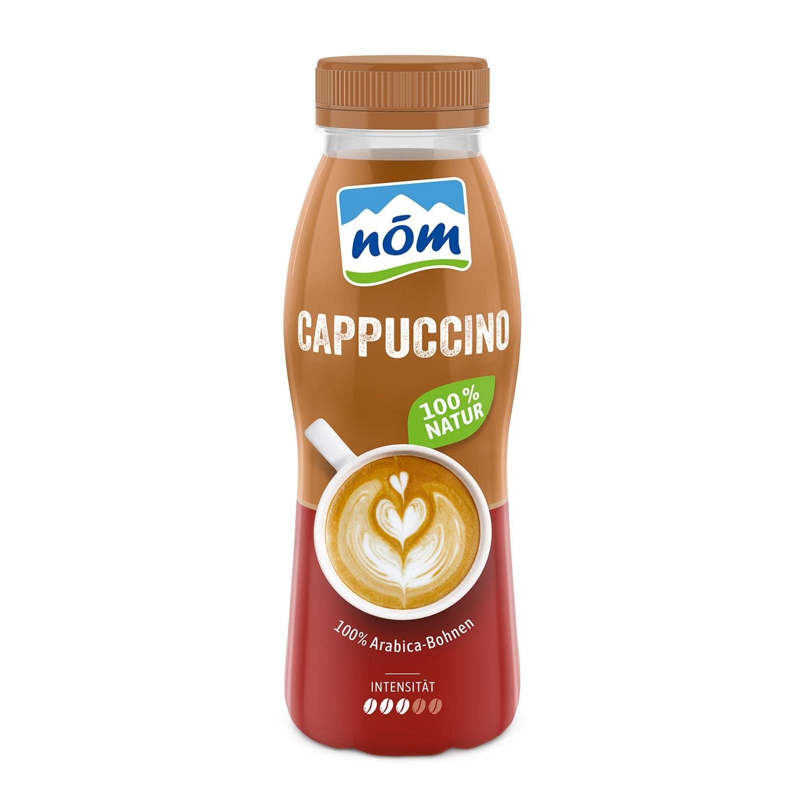 Nöm Eiskaffee Cappuccino