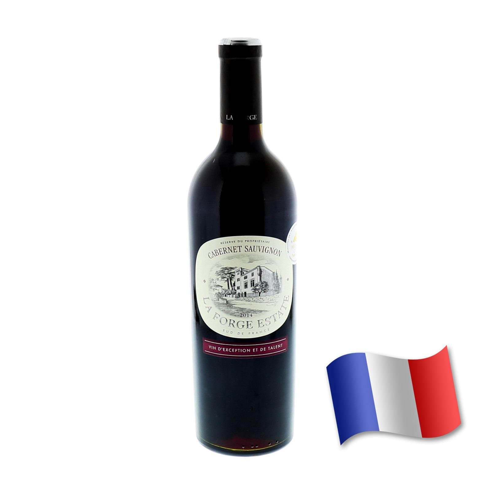 La Forge Estate Rotwein Cabernet Sauvignon