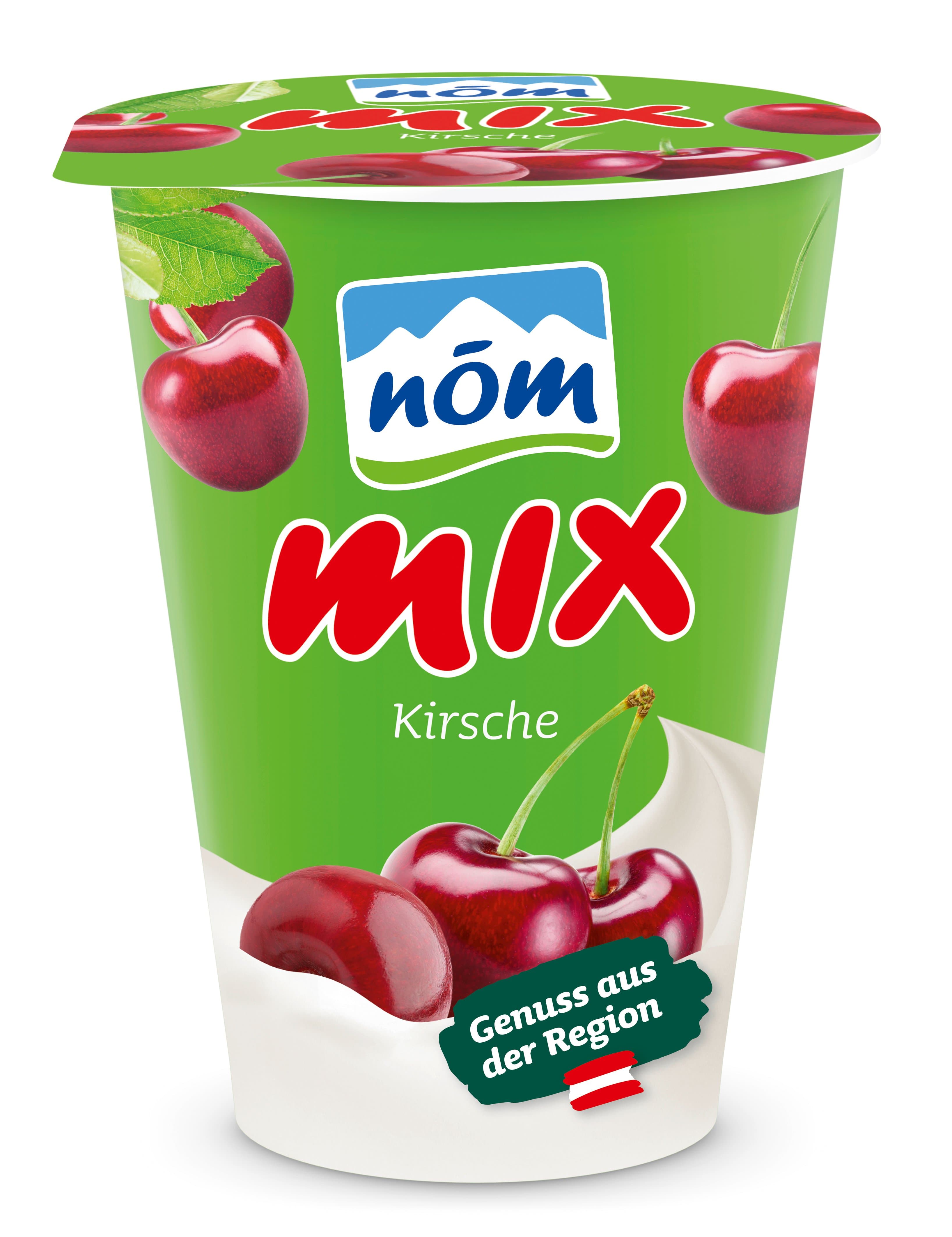 nöm Joghurt Kirsch