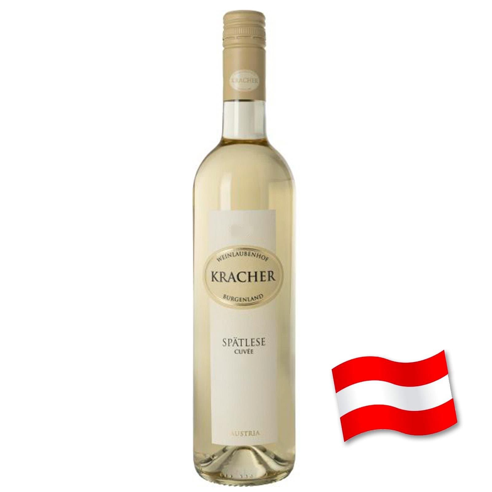 Kracher Dessertwein Spaetlese Cuvee