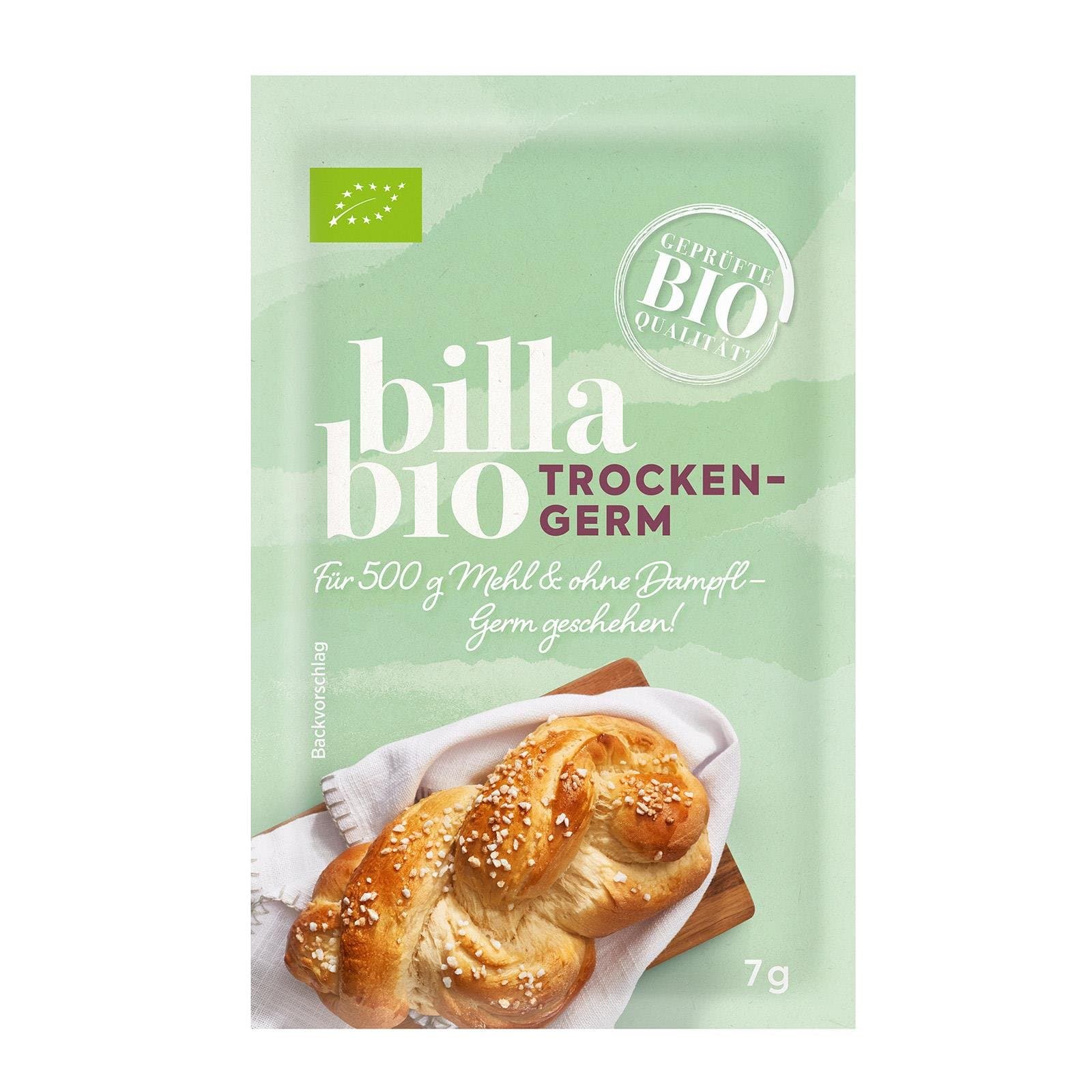 BILLA Trockengerm Bio