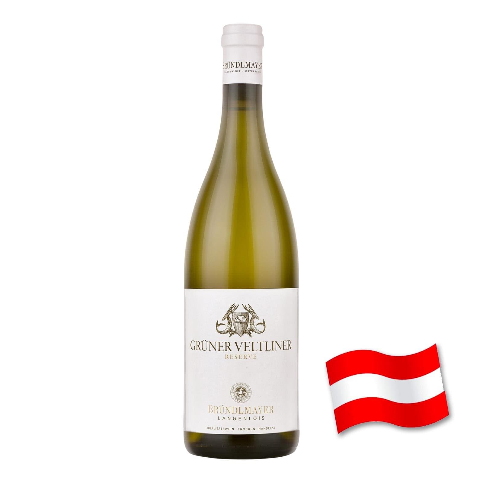 Bründlmayer Weisswein Gruener Veltliner Reserve