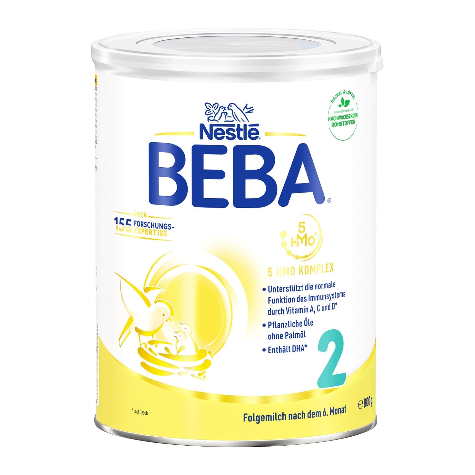 Beba Folgemilch 2
