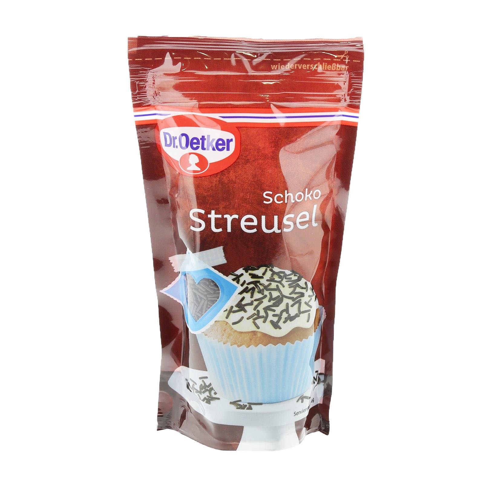 Dr. Oetker Schokostreusel