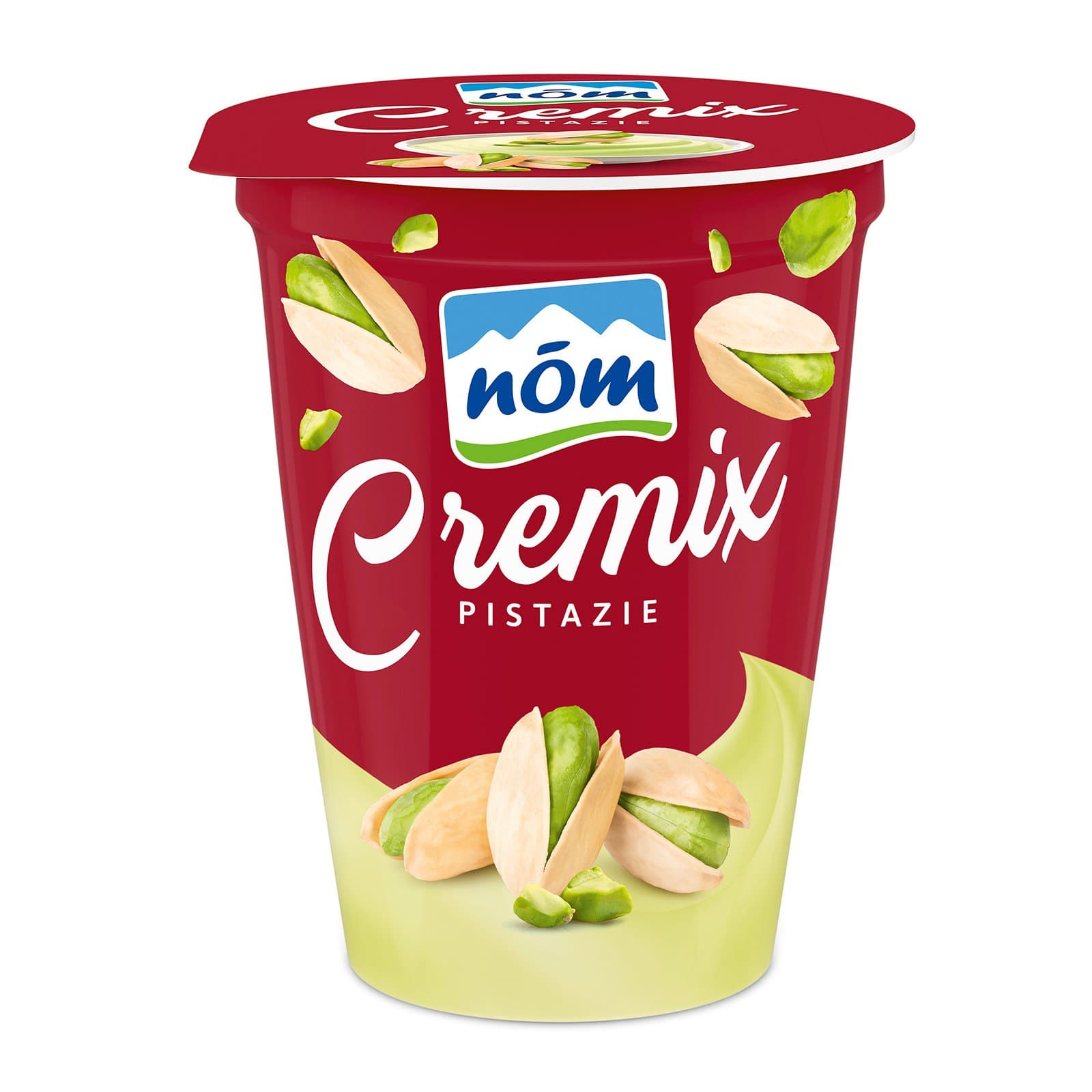 nöm Joghurt Pistazie