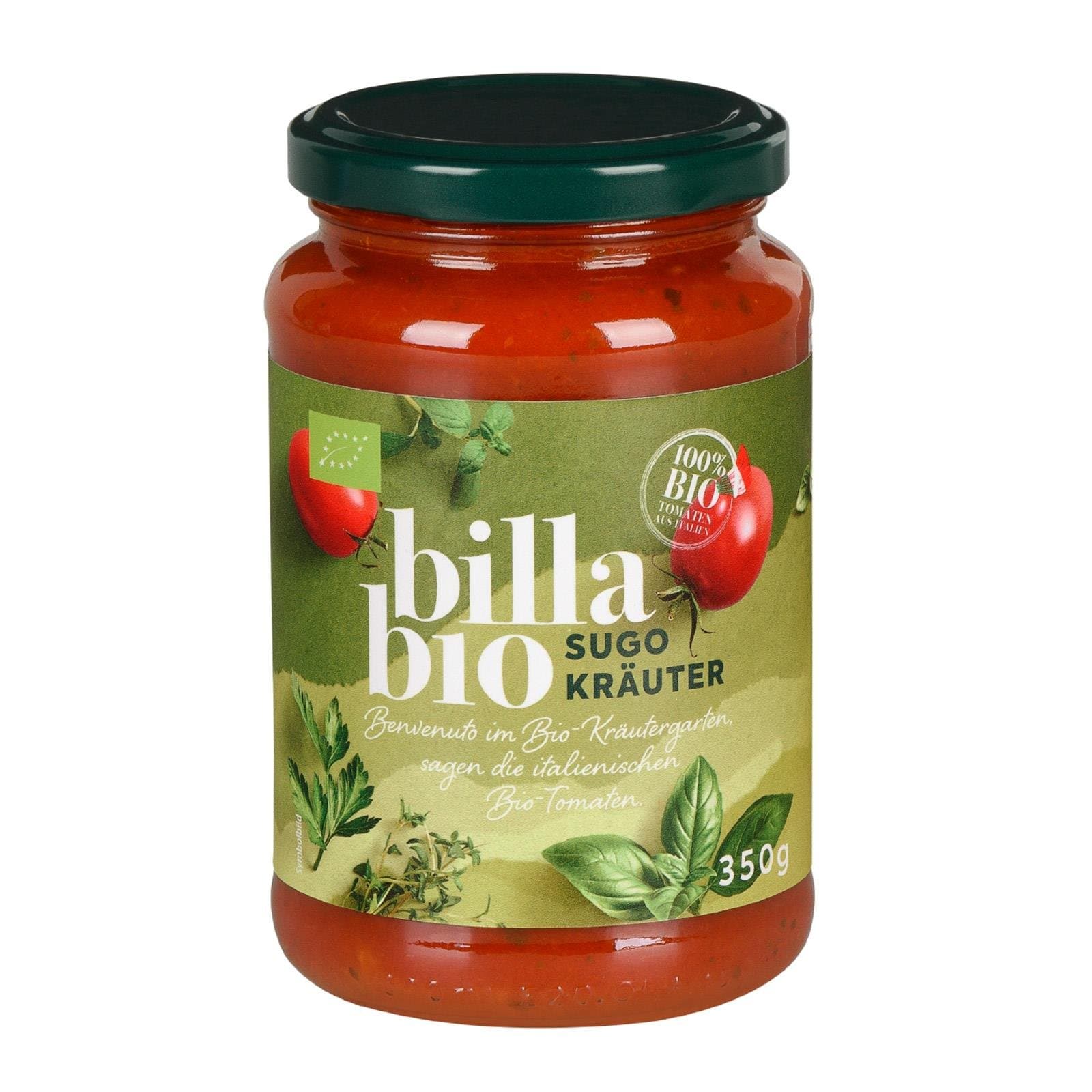 BILLA Sugo Kraeuter Bio