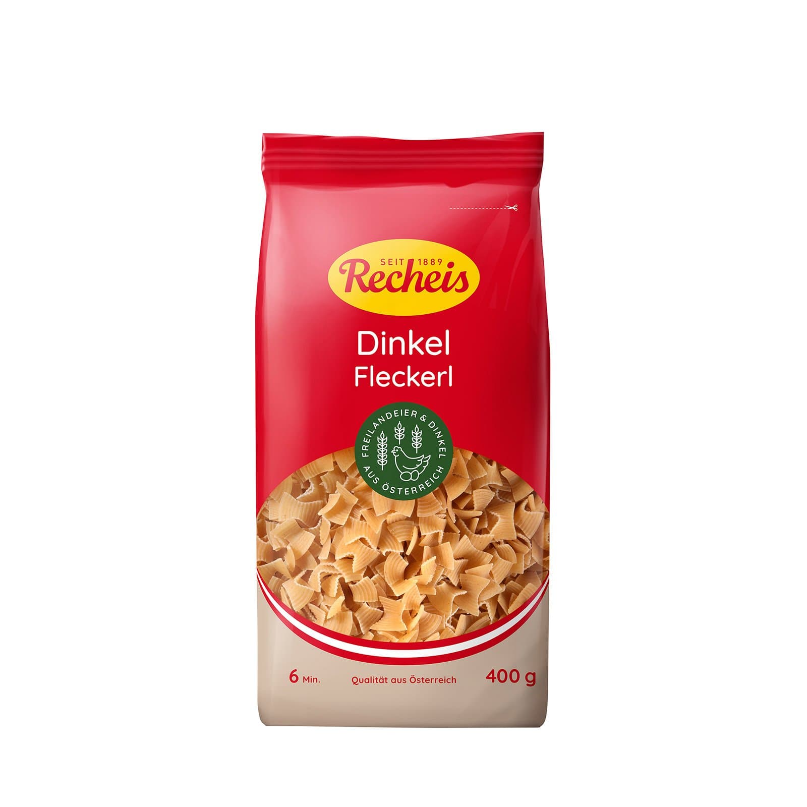 Recheis Dinkelfleckerl