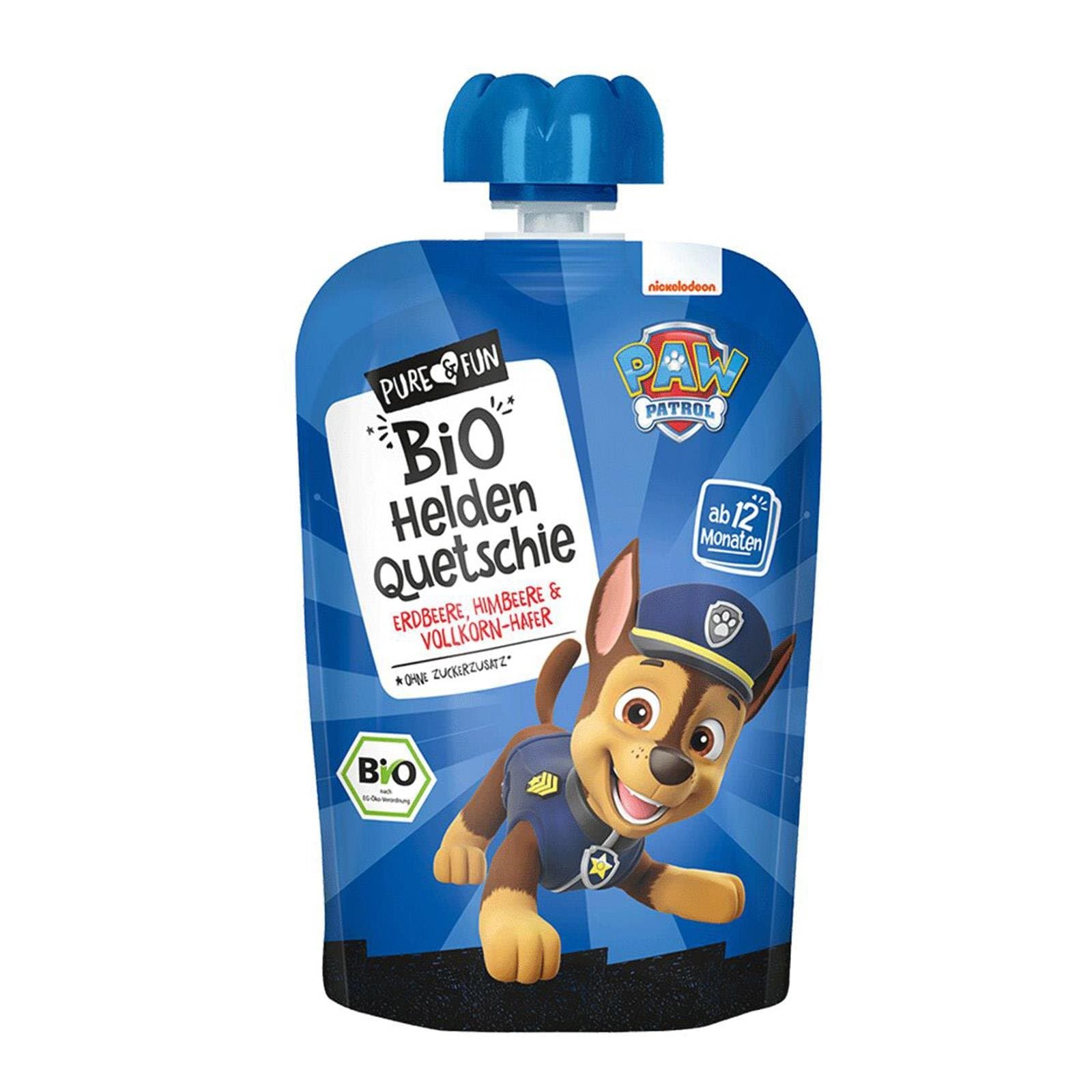 Pure & Fun Quetschie Paw Patrol Chase
