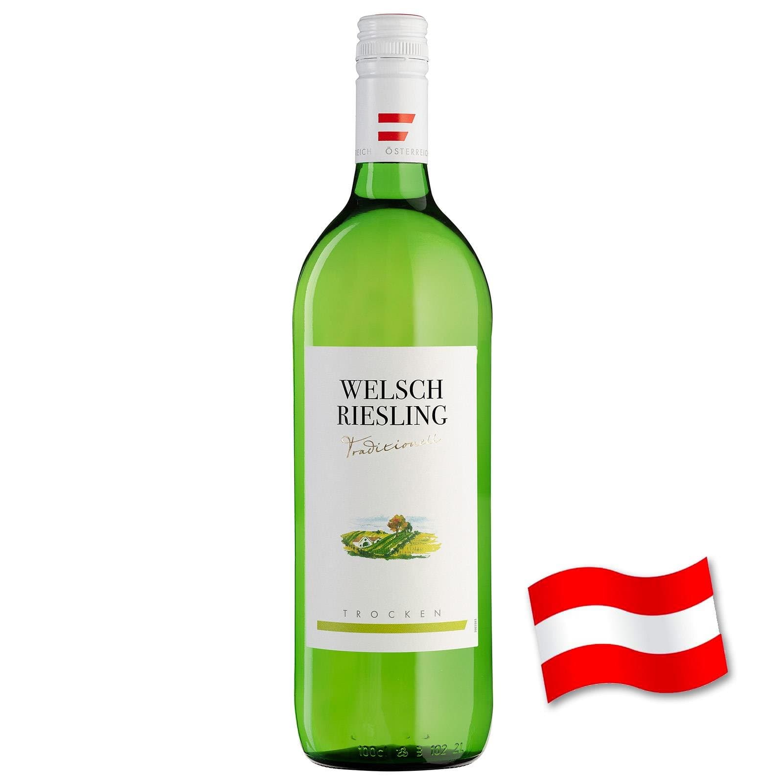 Weisswein Welschriesling