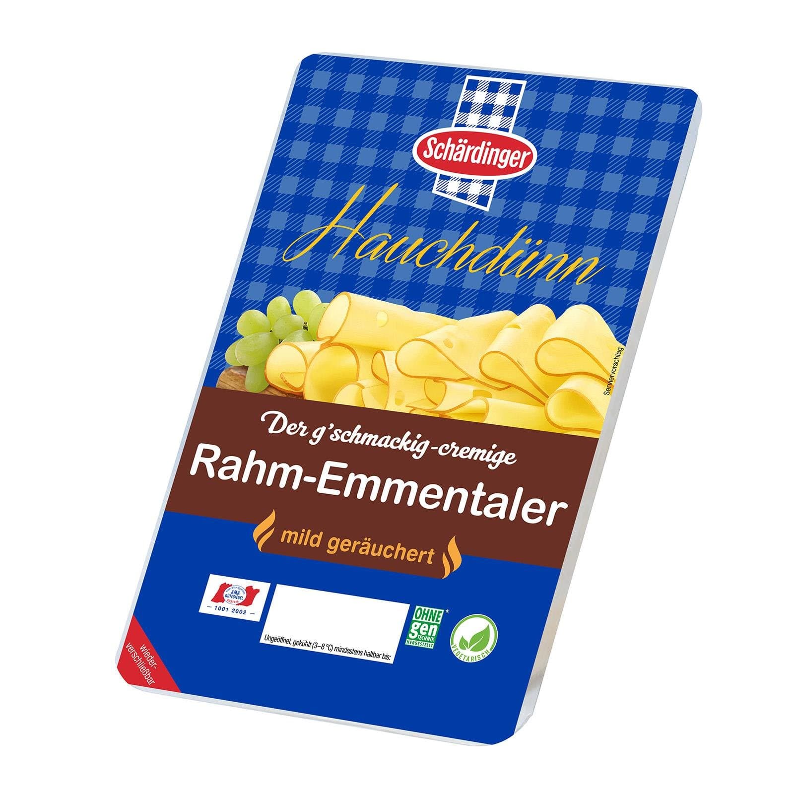 Schärdinger Emmentaler Rahm Geraeuchert