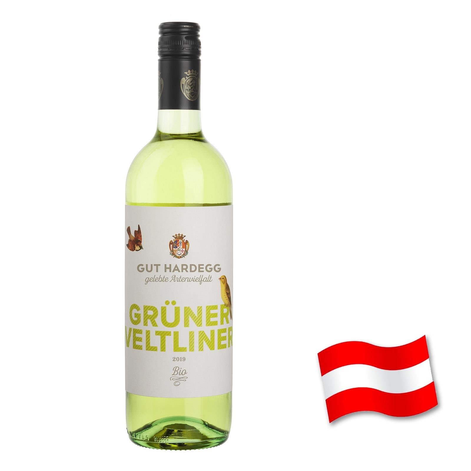 Gut Hardegg Weisswein Gruener Veltliner
