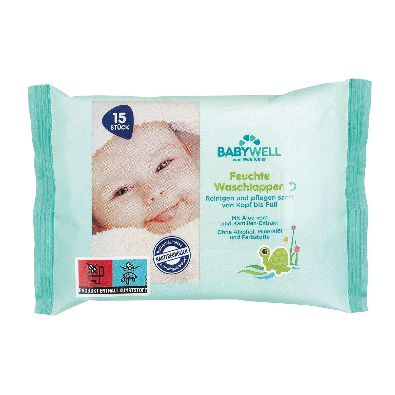 Babywell Feuchttuecher