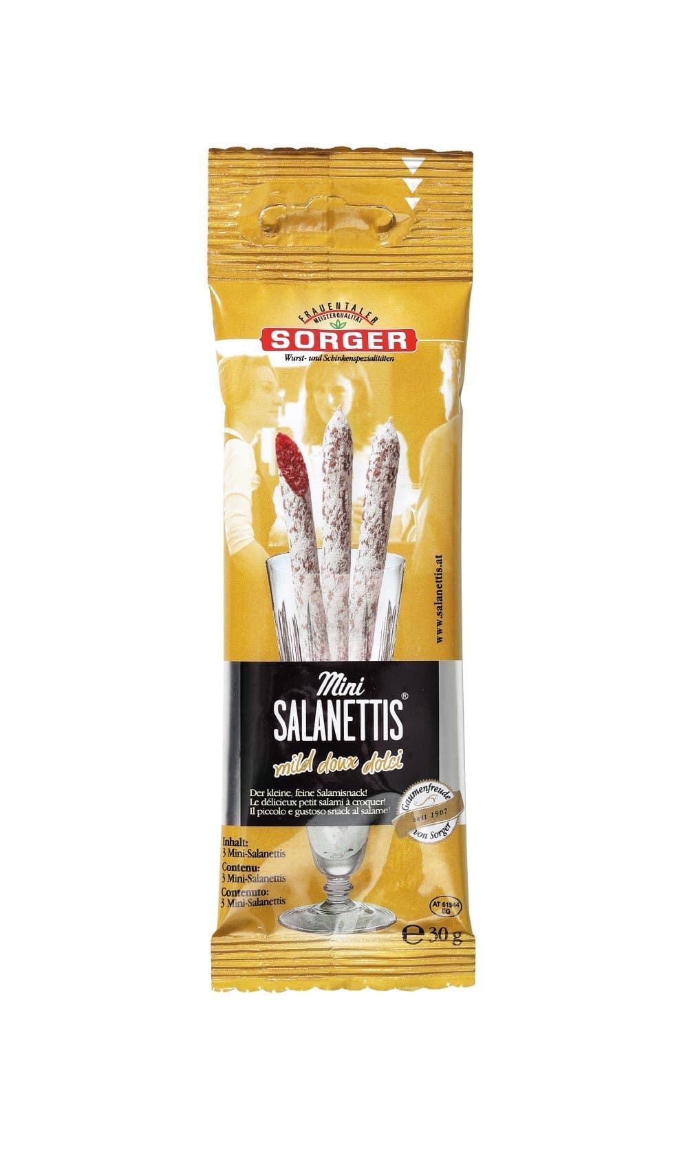 Sorger Salanettis Mild