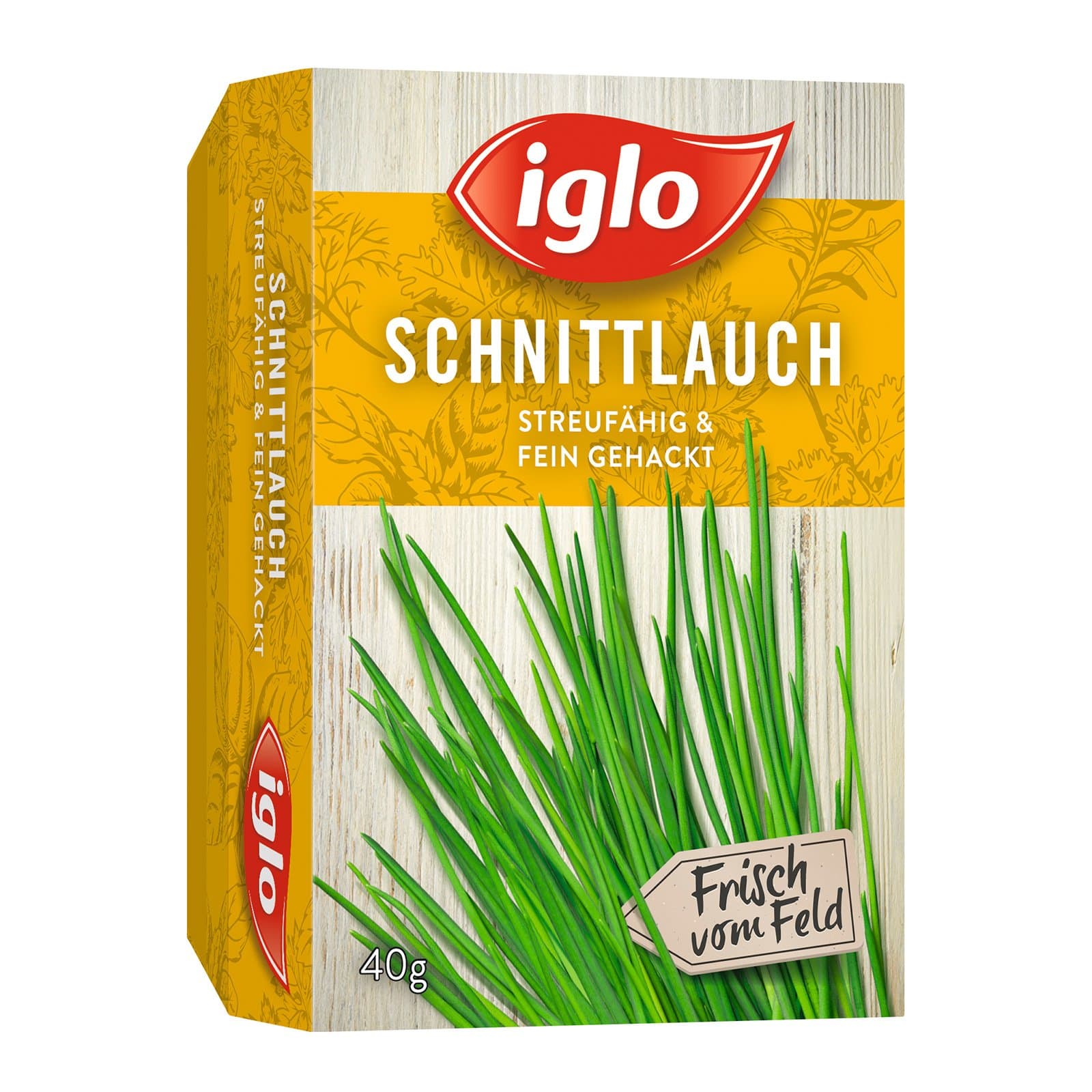 Iglo Schnittlauch